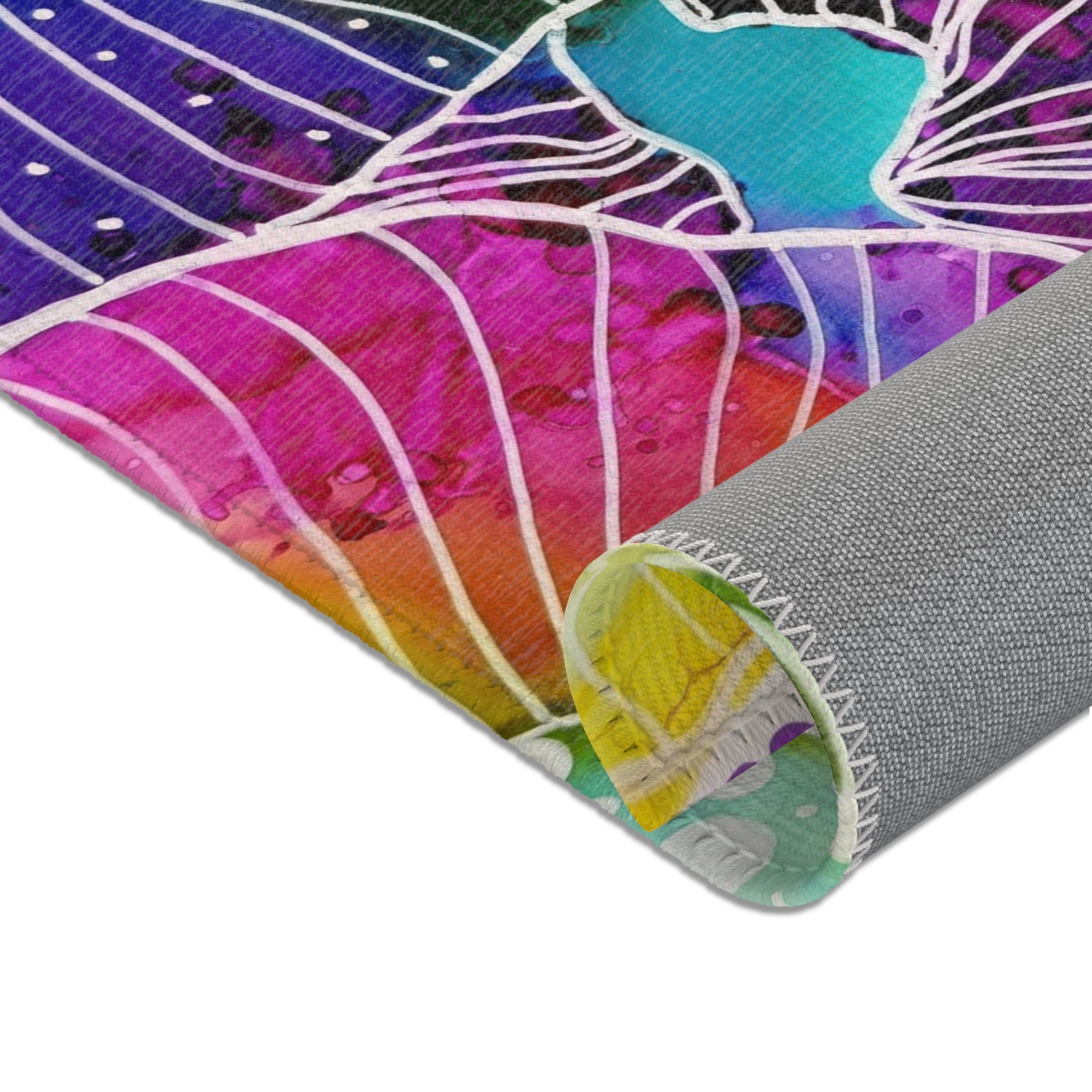 Floral Rug