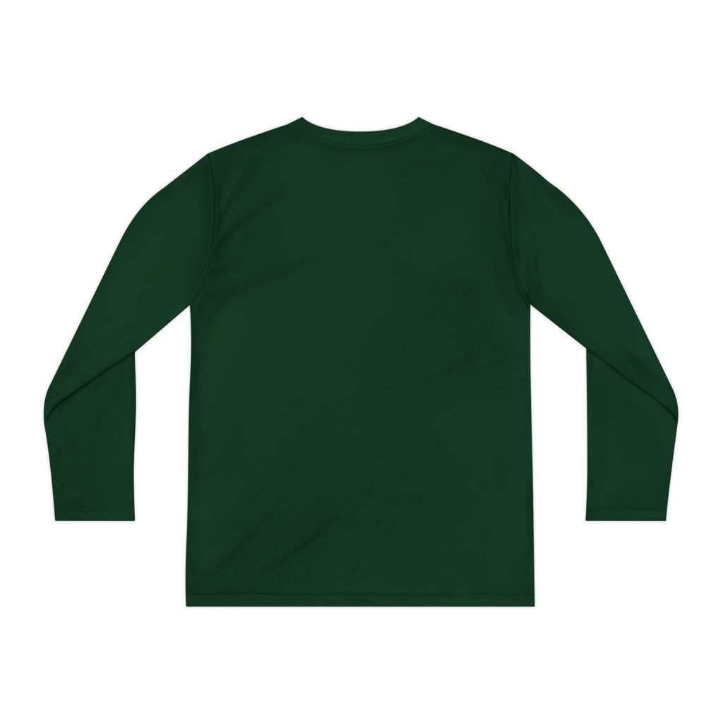 Dragon Party Youth Long Sleeve Competitor Tee
