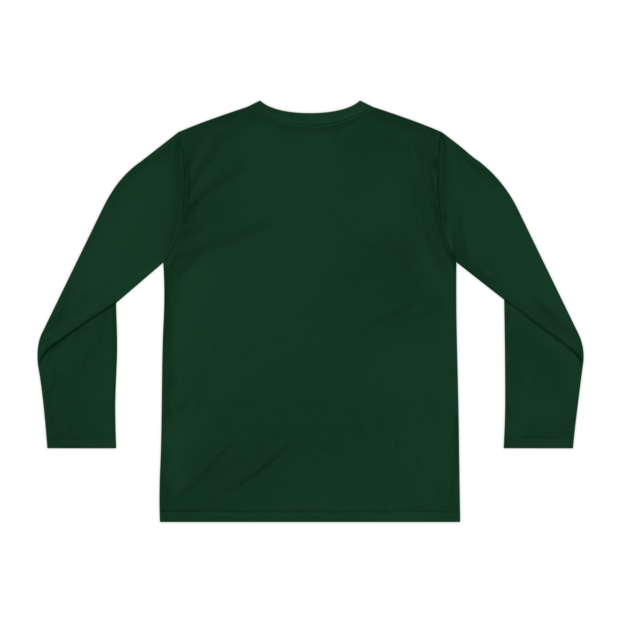 Dragon Party Youth Long Sleeve Competitor Tee