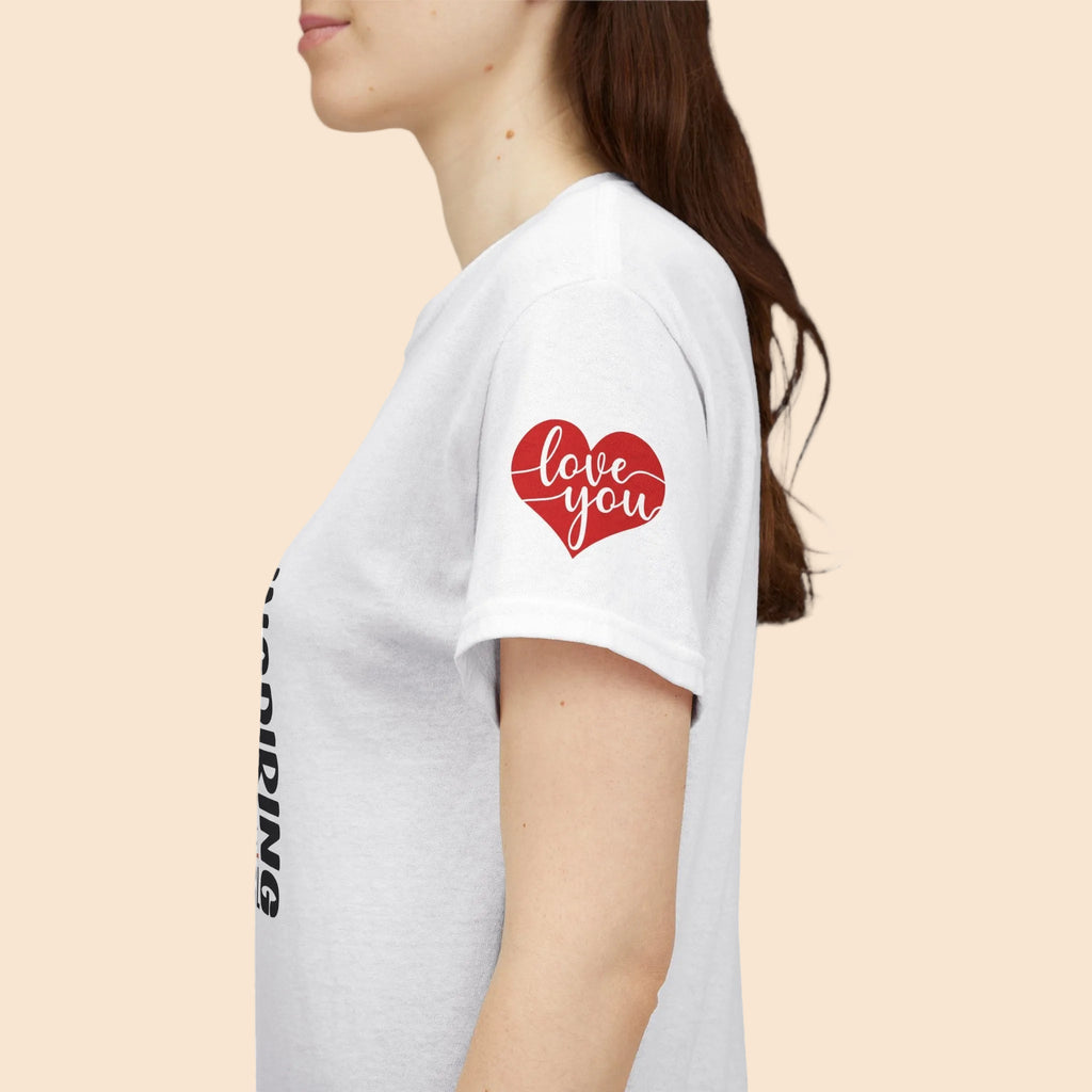 Inspirational Amazing Mom T-Shirt - Perfect Gift for Mother's Day
