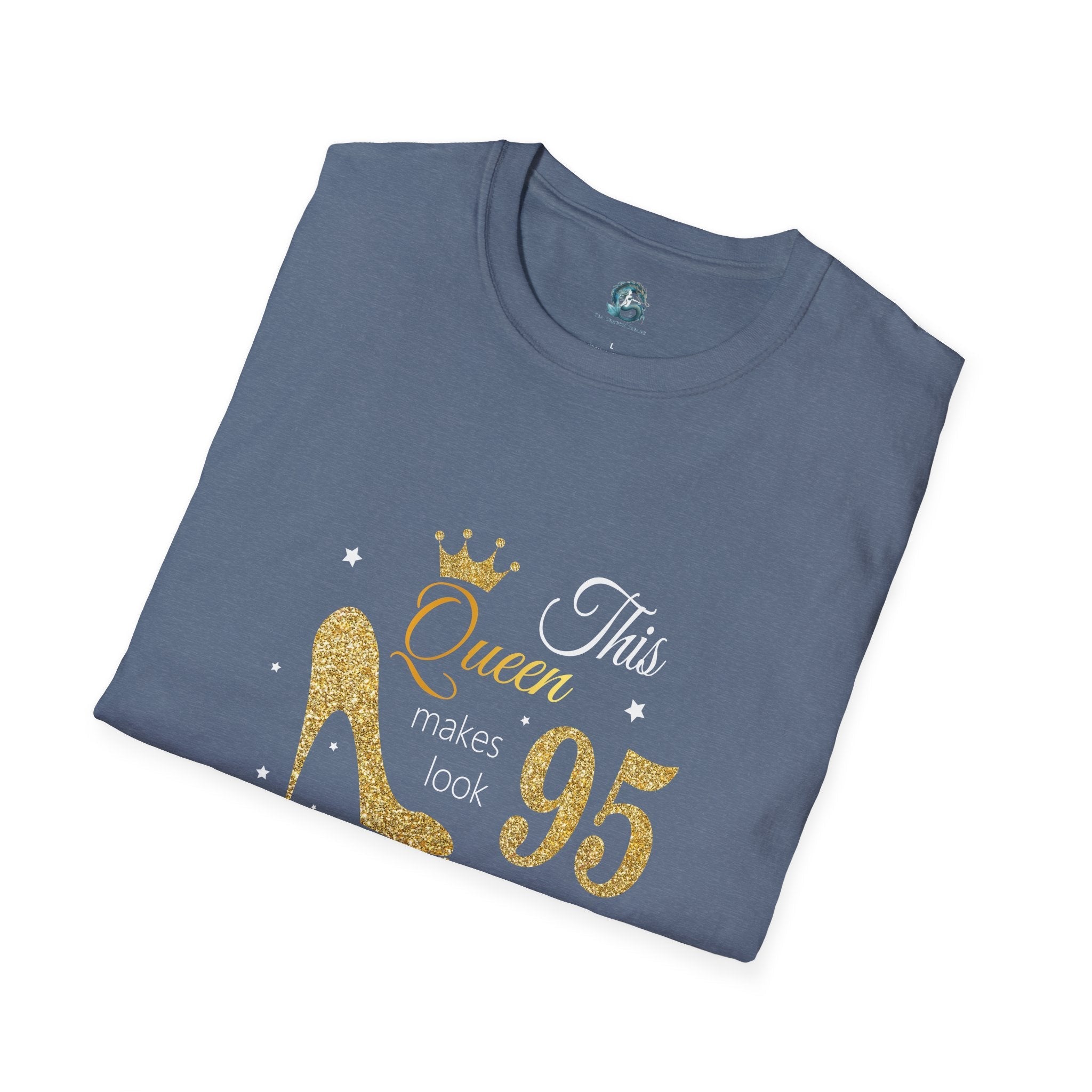 95 Year Old Fabulous Queen T-Shirt