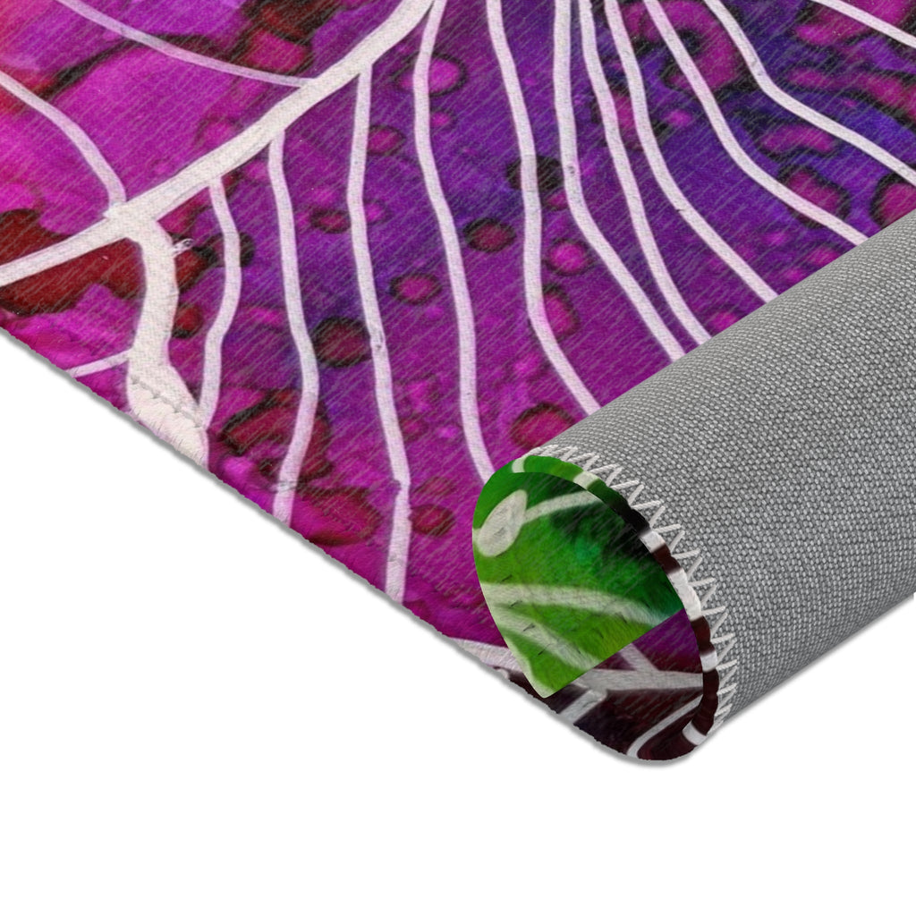 Floral Rug