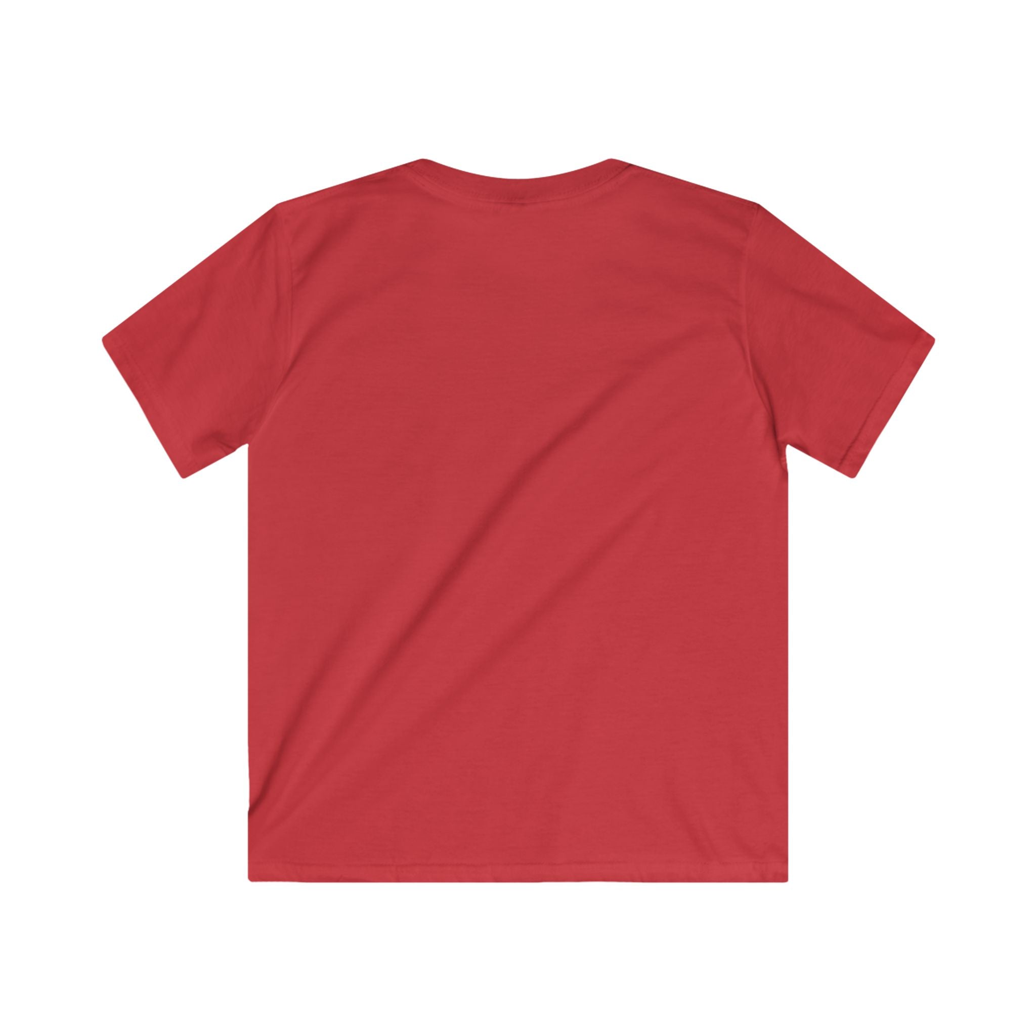Kids Softstyle Tee - Striped Dragon