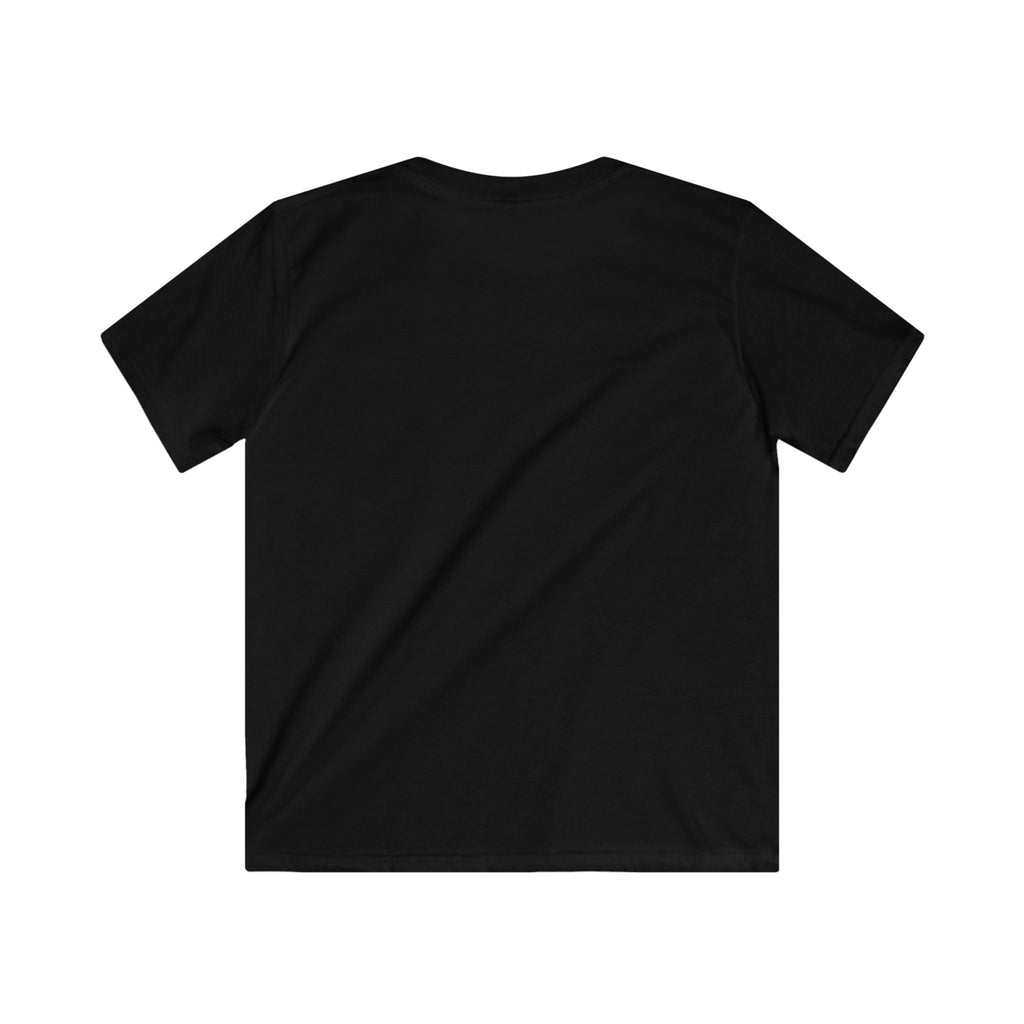 Kids Softstyle Tee - Striped Dragon