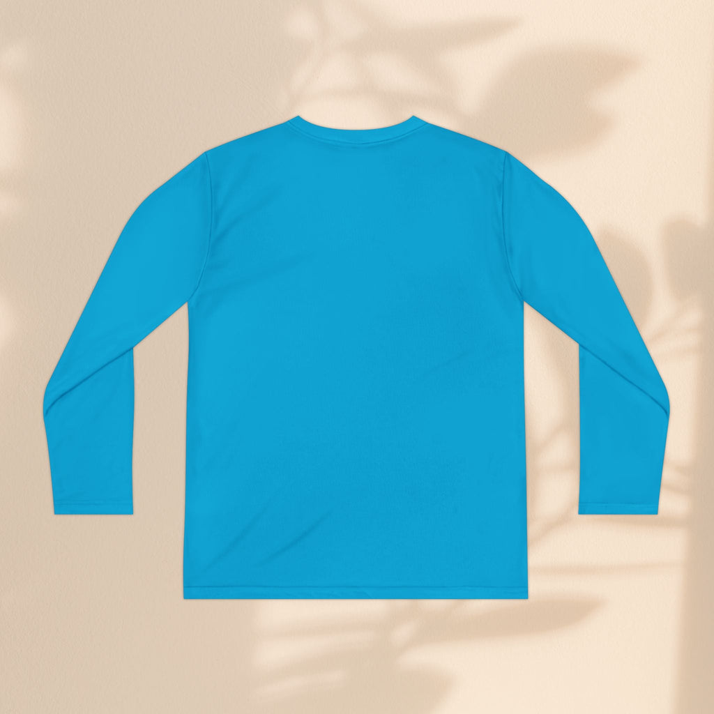 Mermaid Squad Youth Long Sleeve Tee – Kids Competitor Shirt
