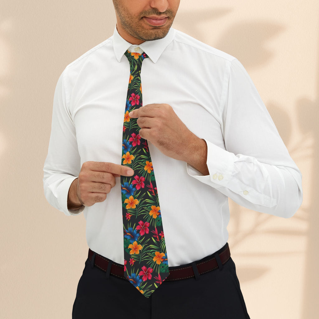 Hawaiian Necktie