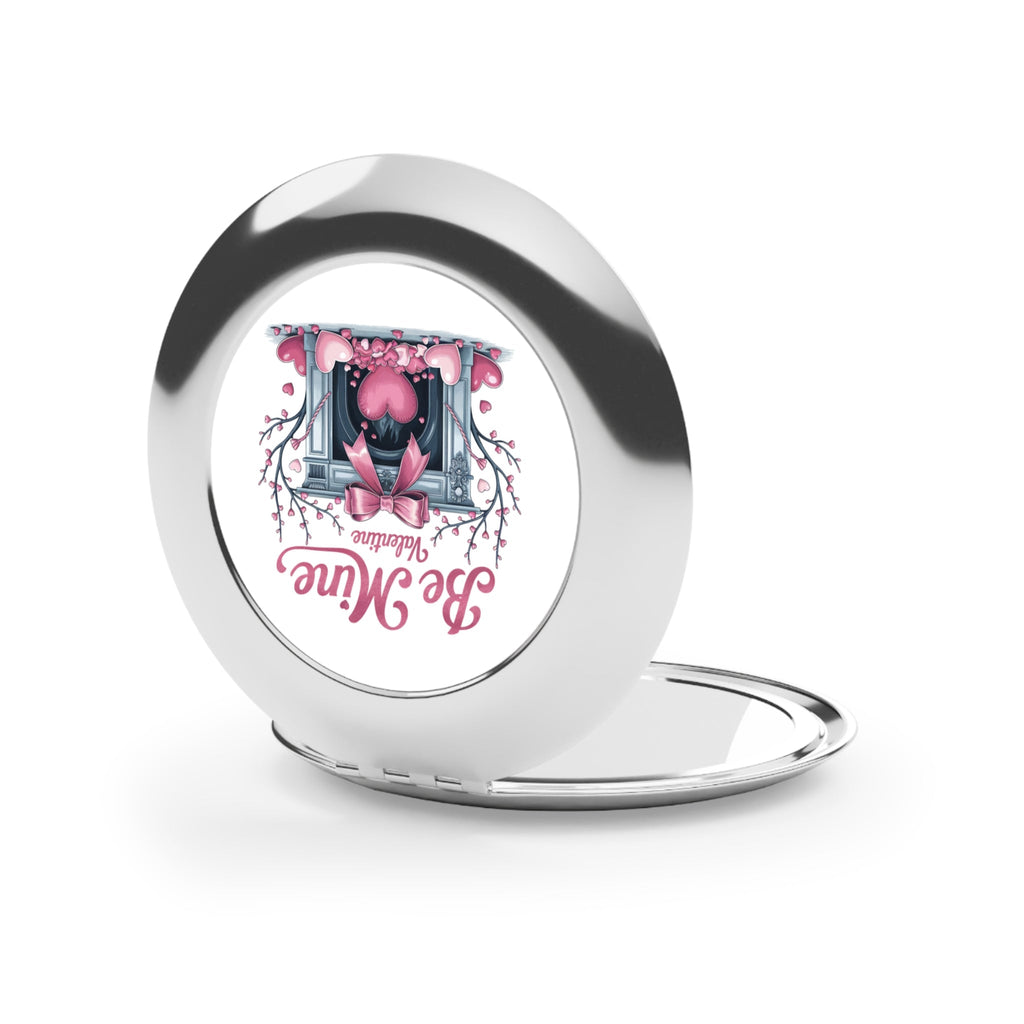 Compact Travel Mirror - Be Mine Valentine