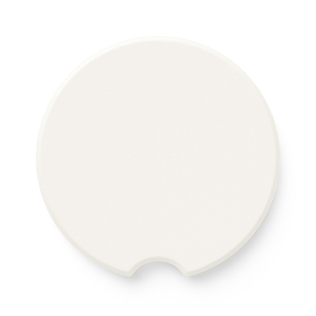 Patriotic American Dad – Soapstone Car Coaster