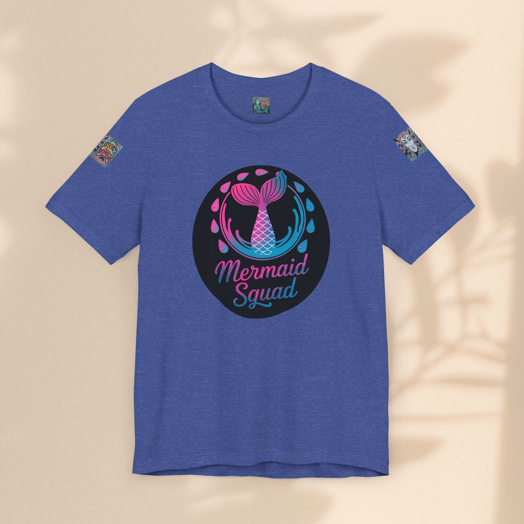 Jersey Short Sleeve Tee - Mermaid Squad