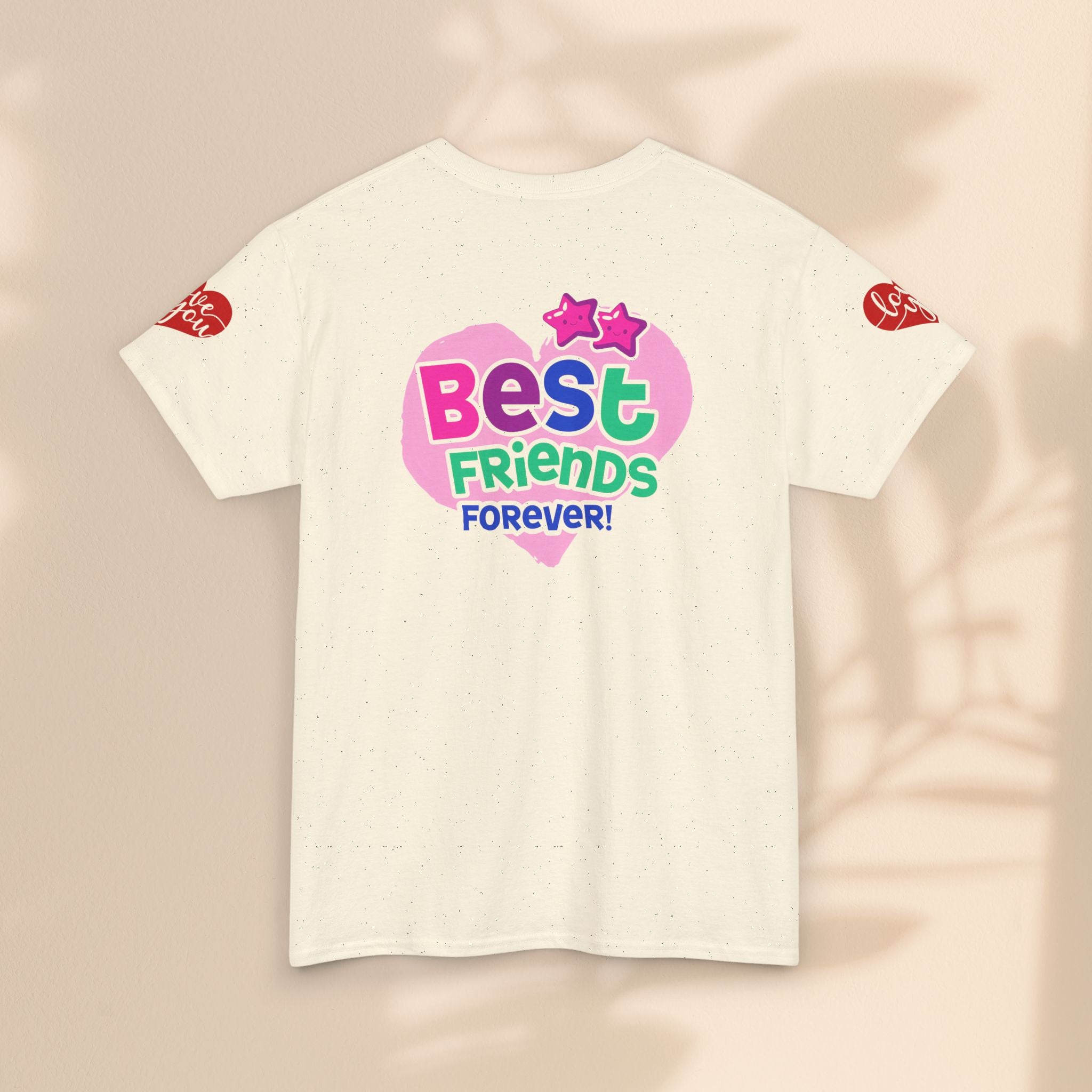 Best Friends Forever Unisex Tee