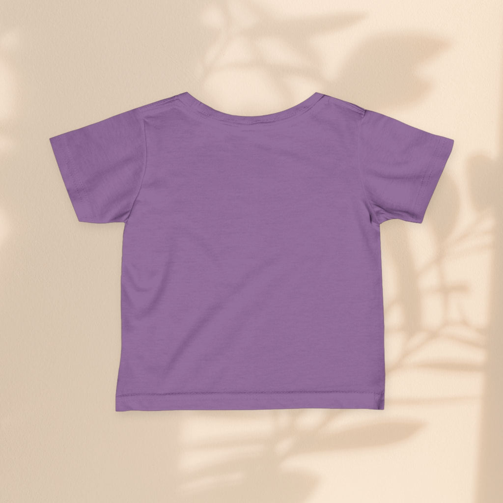 Infant Fine Jersey Tee - Make Waves Together