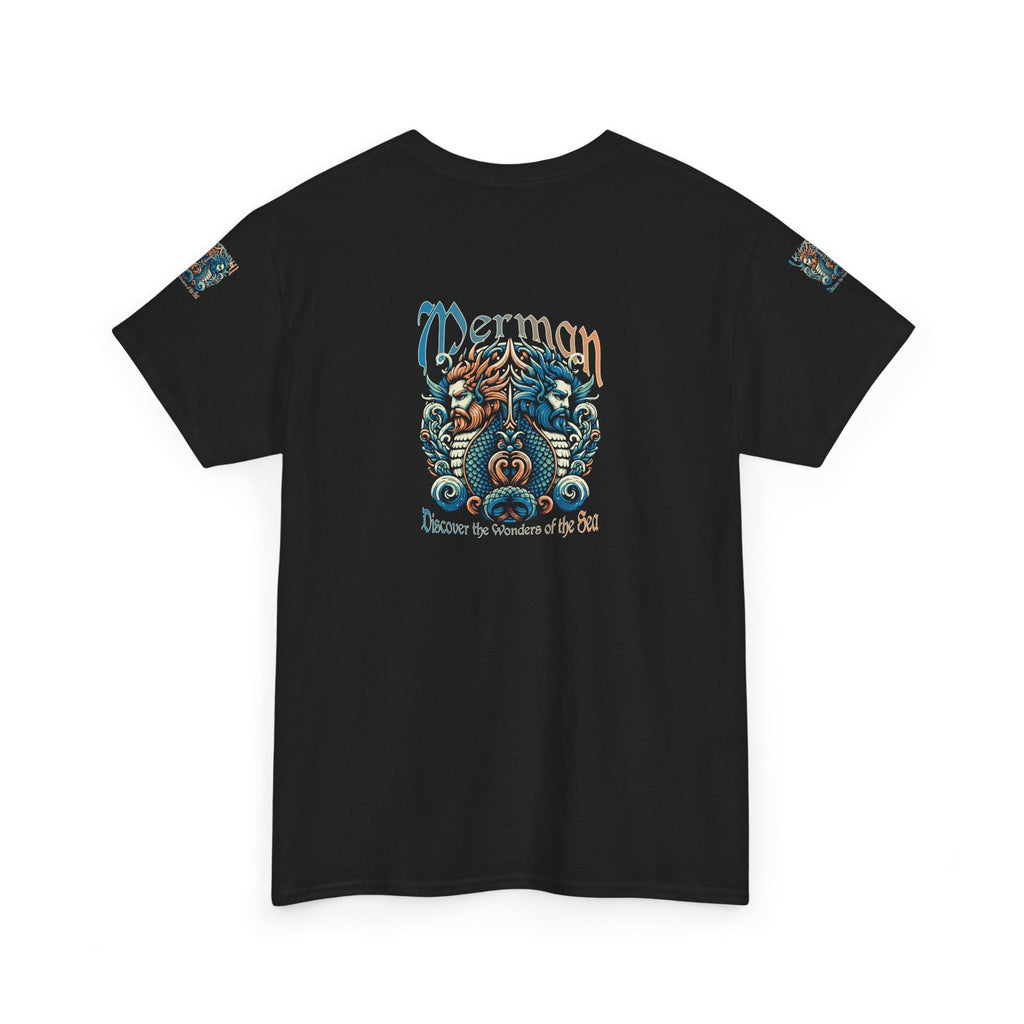 Merman Heavy Cotton Tee