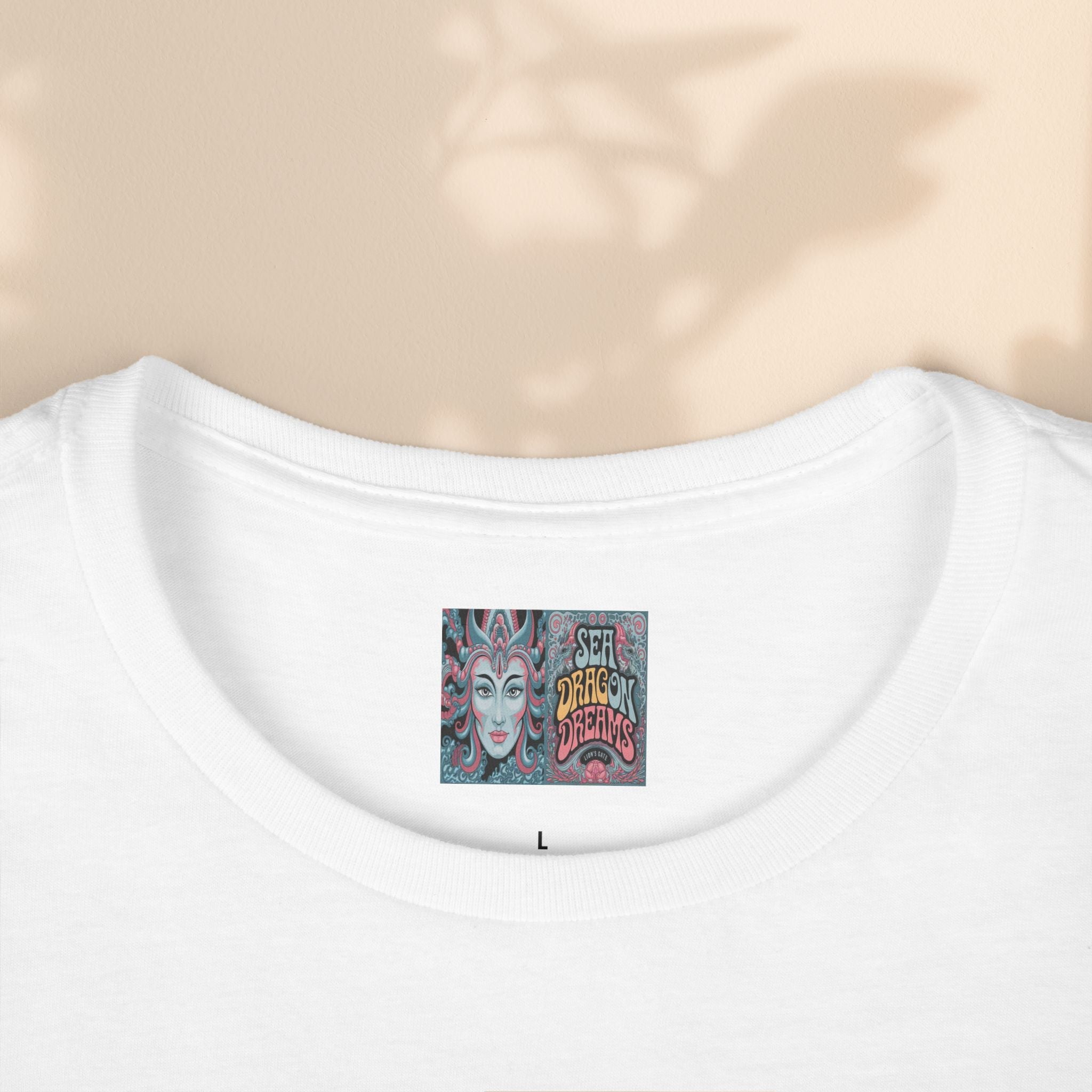 Dragon Bride Women's Softstyle Tee - Fantasy Art Shirt, Gift for Fantasy Lovers, Dragon Lover Apparel, Unique Tee for Her, Magical Clothing