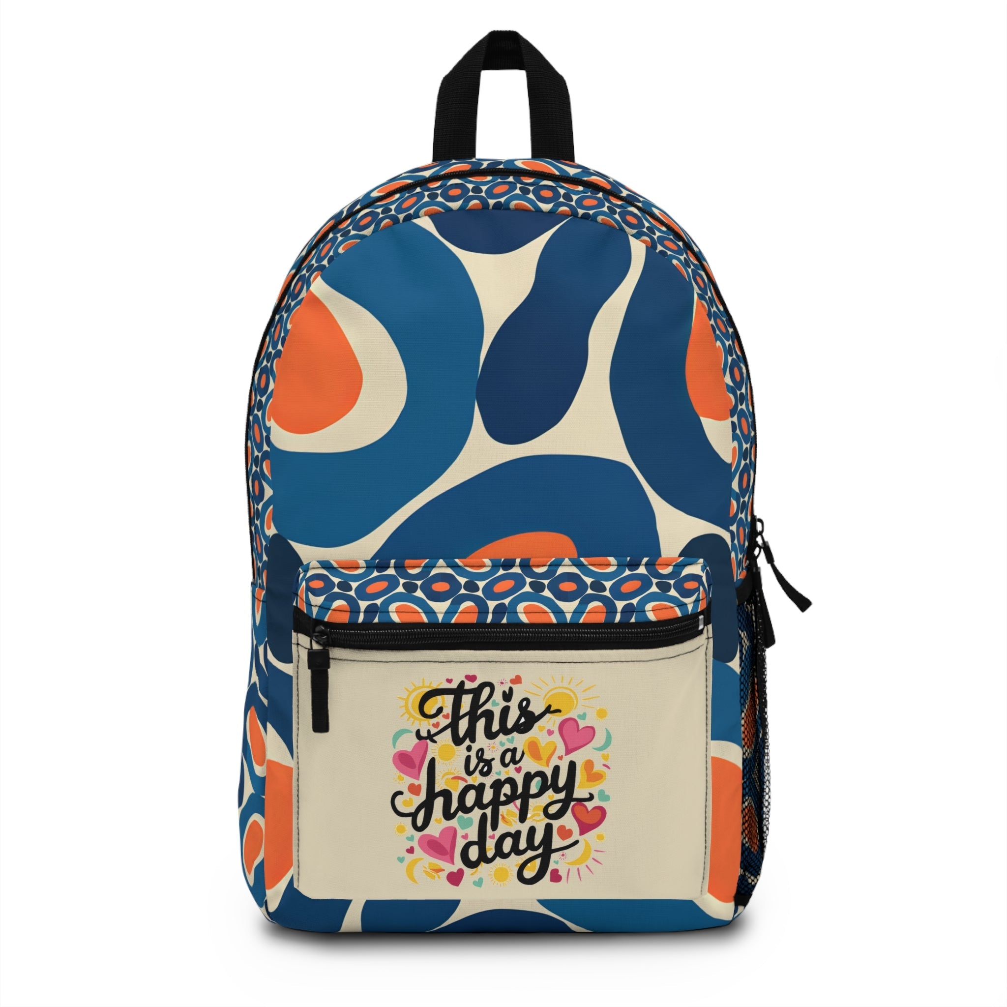 Backpack - Modge Podge Happy Day