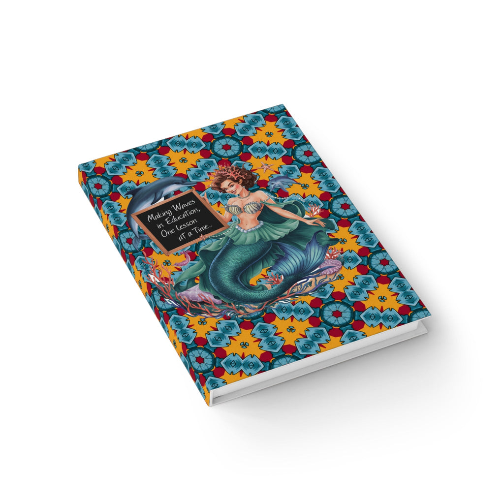 Journal - Making Waves In Education