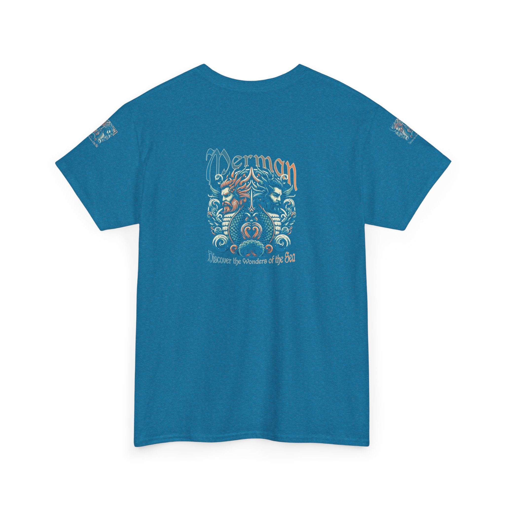 Merman Heavy Cotton Tee