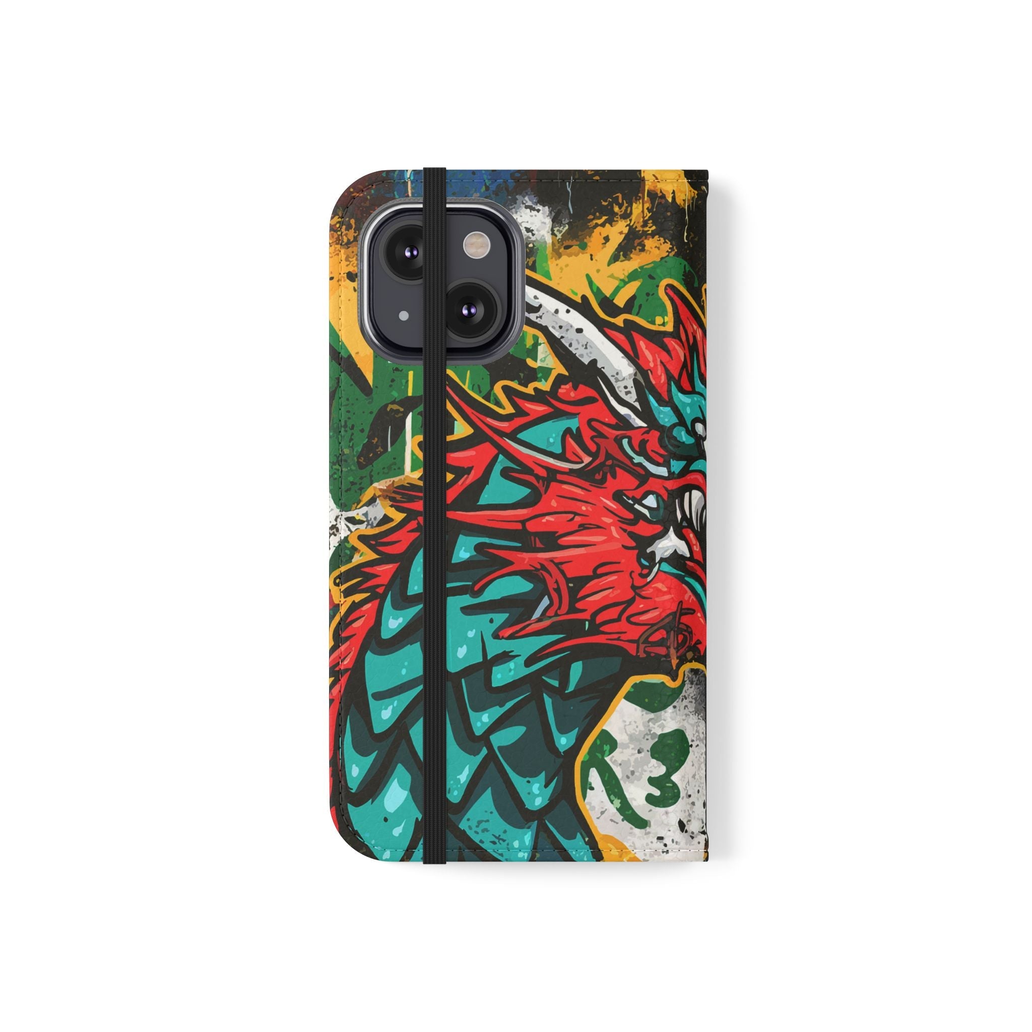Flip Cases - Street Dragon