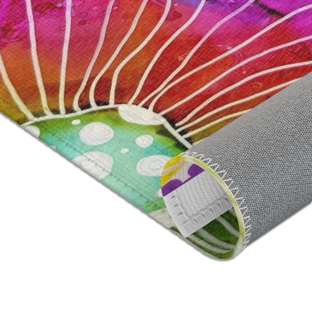 Floral Rug