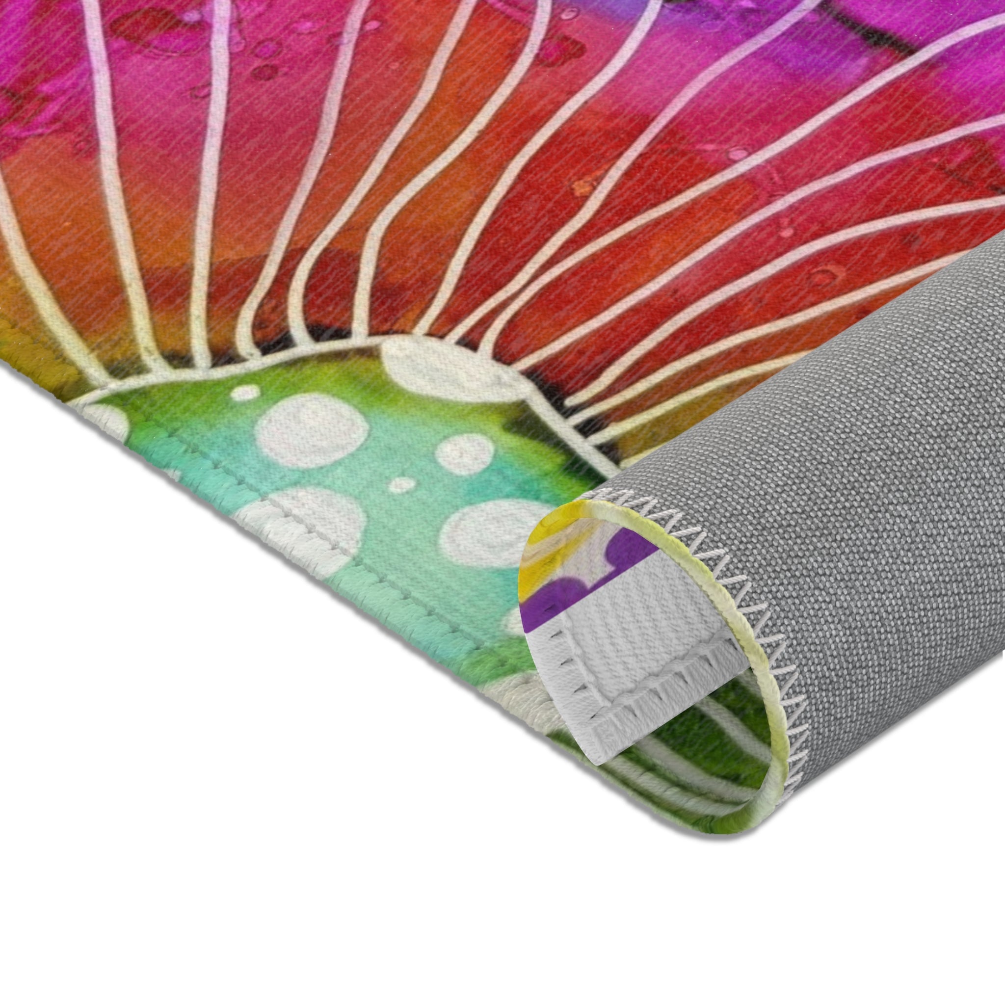 Floral Rug