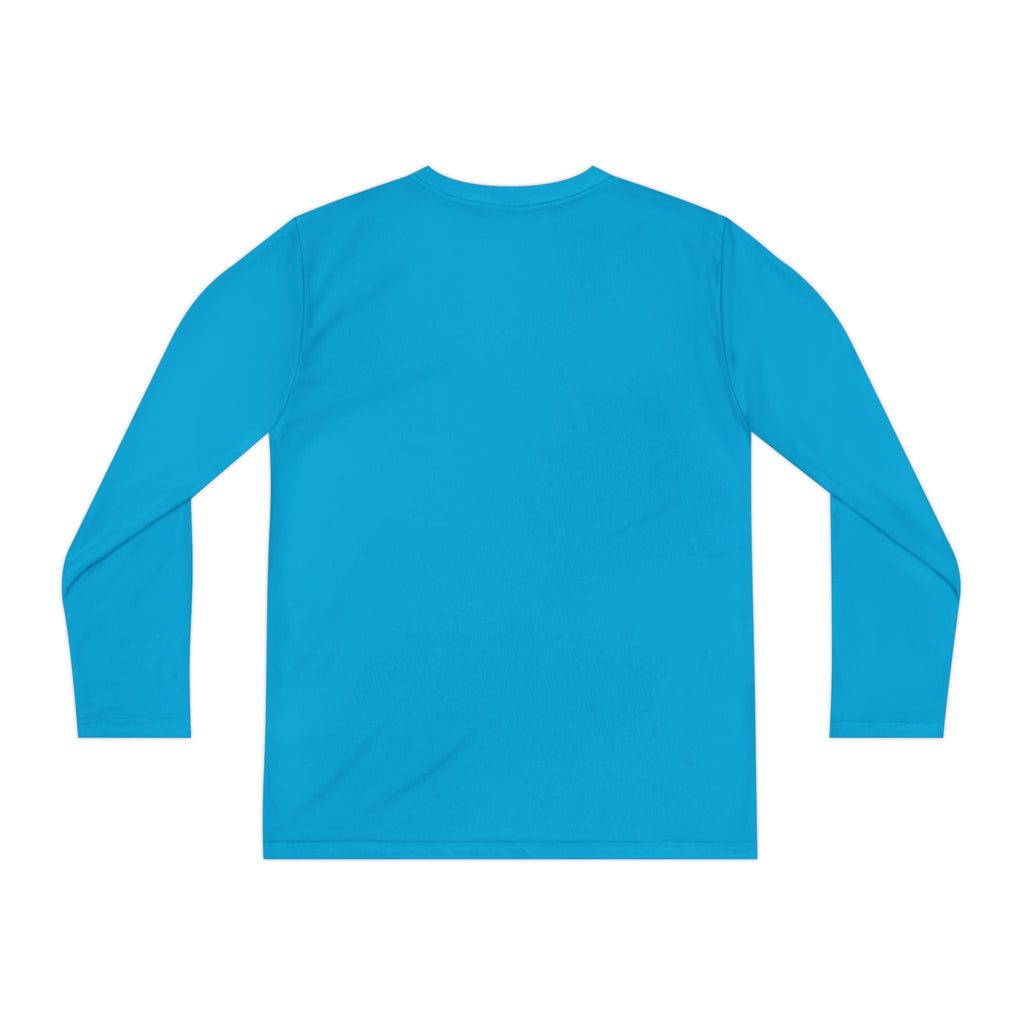 Dragon Party Youth Long Sleeve Competitor Tee