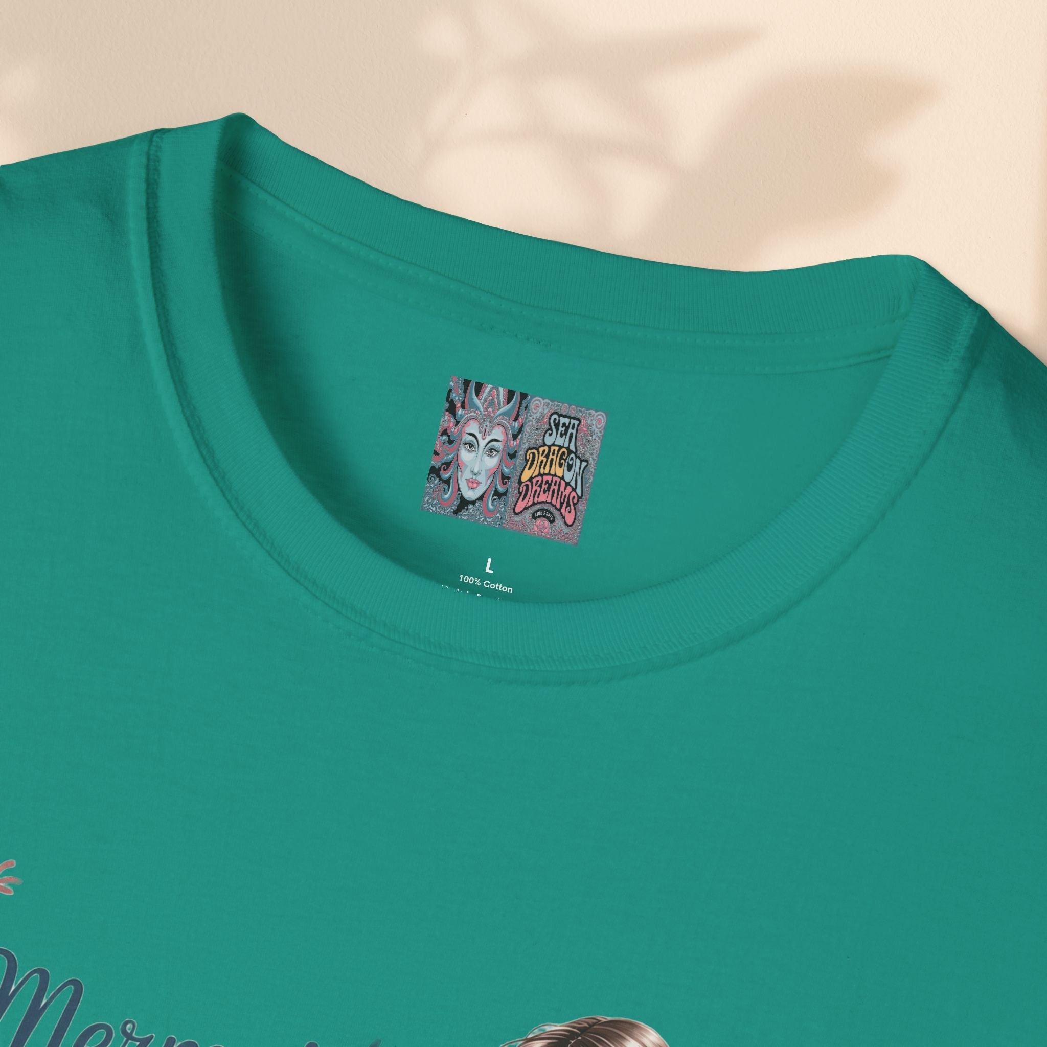 Mermaid Bride T-Shirt, Bridal Party Shirt, Destination Wedding Attire, Beach Wedding Gift, Under the Sea Themed Shirt