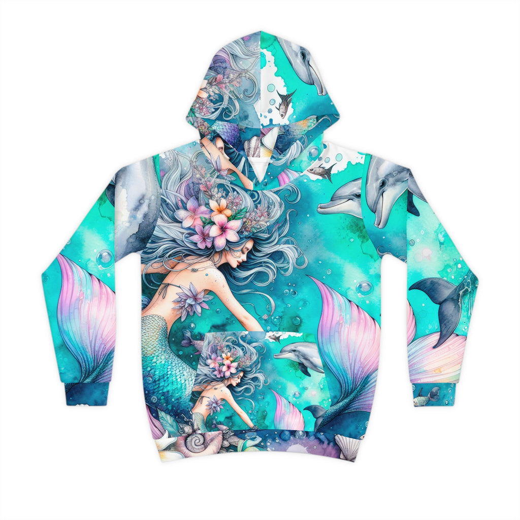 Children's Hoodie - Mermaid Dreams