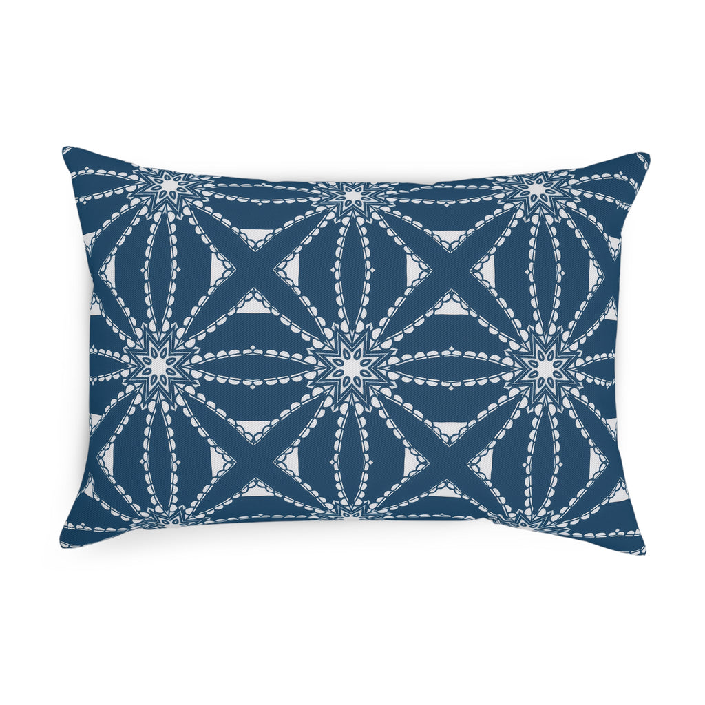 Compass Cushion