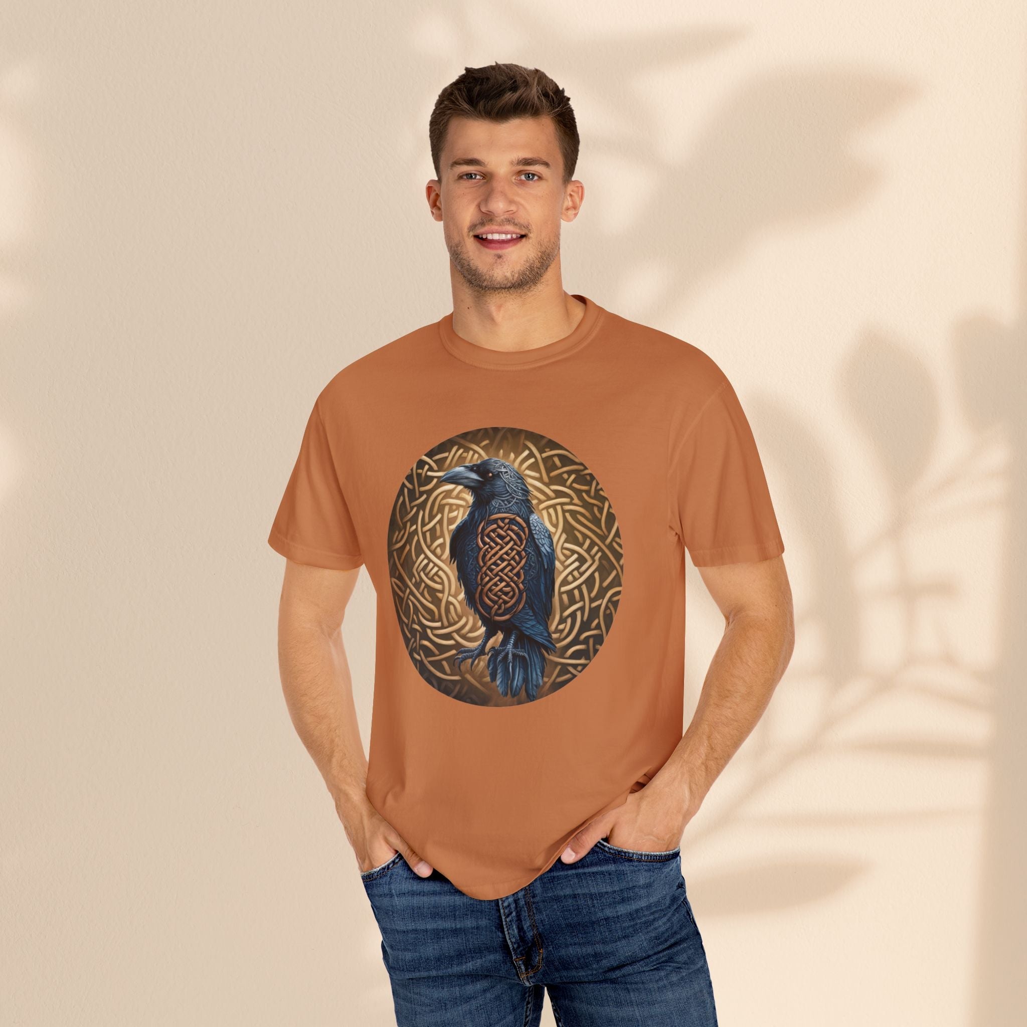 Comfort Colors 1717 Unisex T-shirt - The Message
