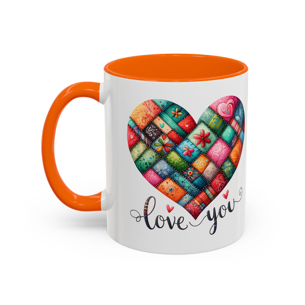 Accent Coffee Mug (11, 15oz)