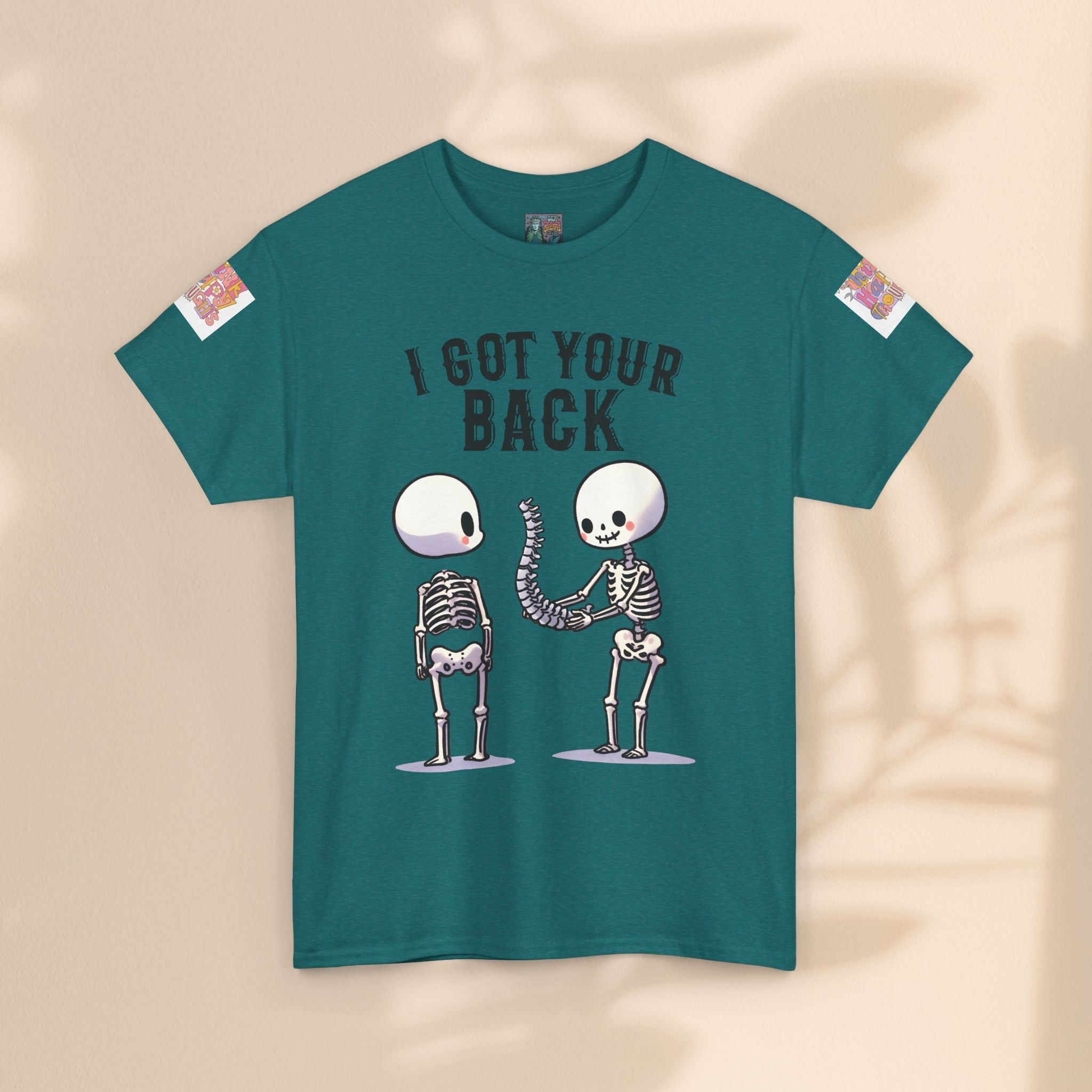 Back Support Unisex Tee