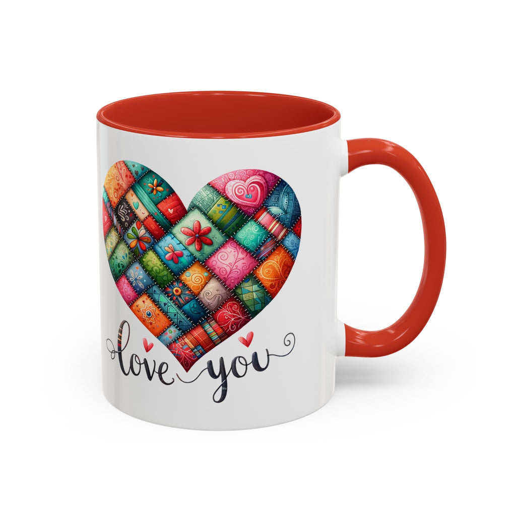 Accent Coffee Mug (11, 15oz)