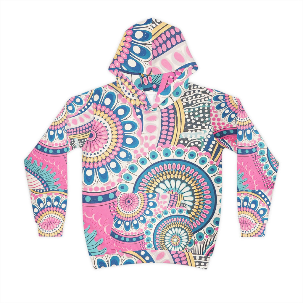 Kids Hoodie - Enjoy the Journey