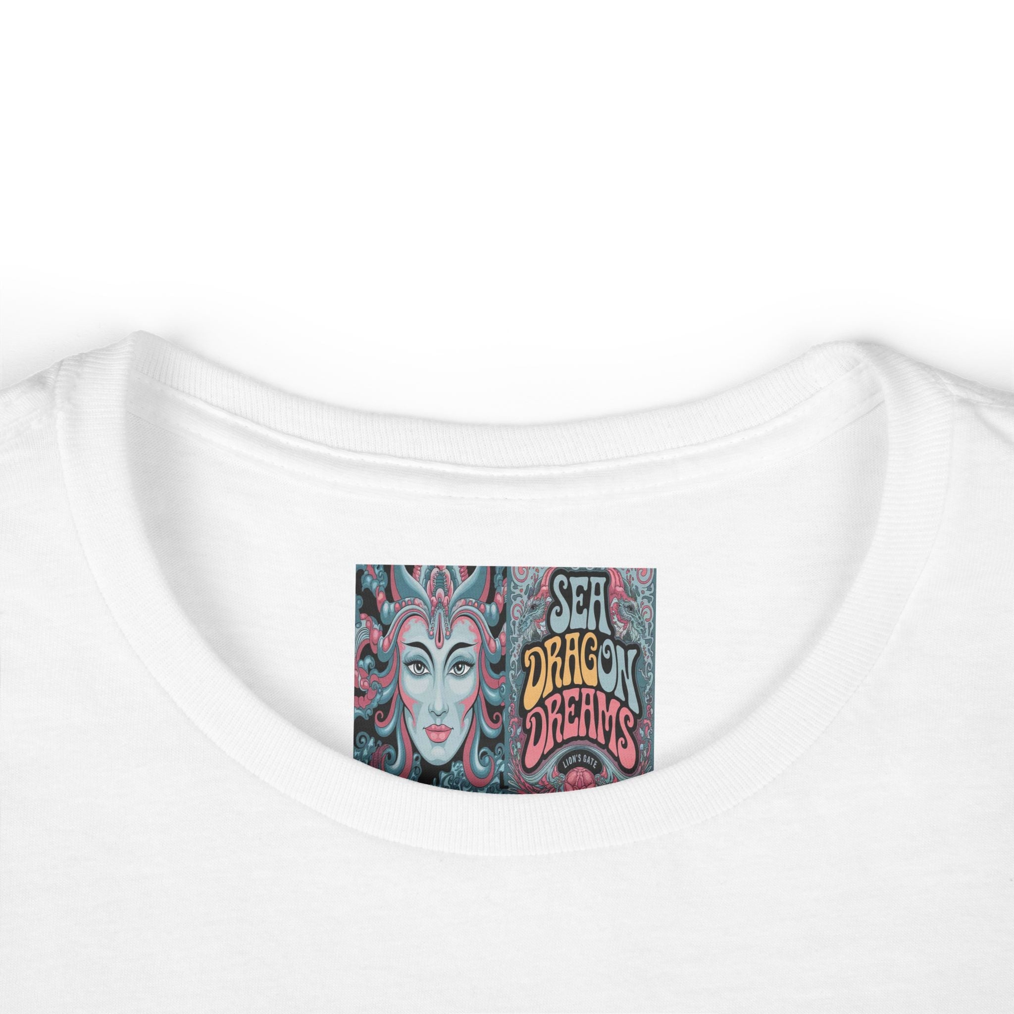 Mama Floral Women's Softstyle Tee - Perfect Gift for Moms