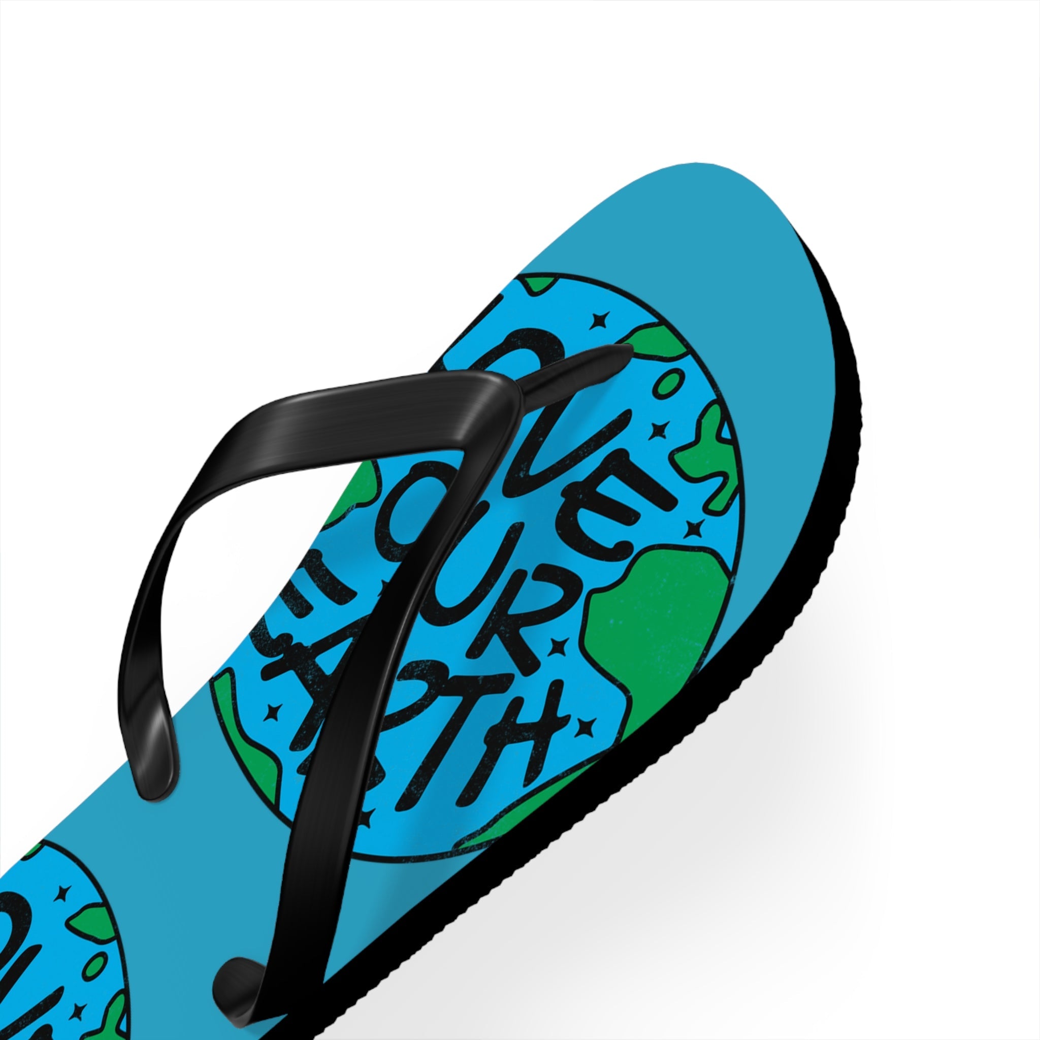 Earth Love Flip Flops