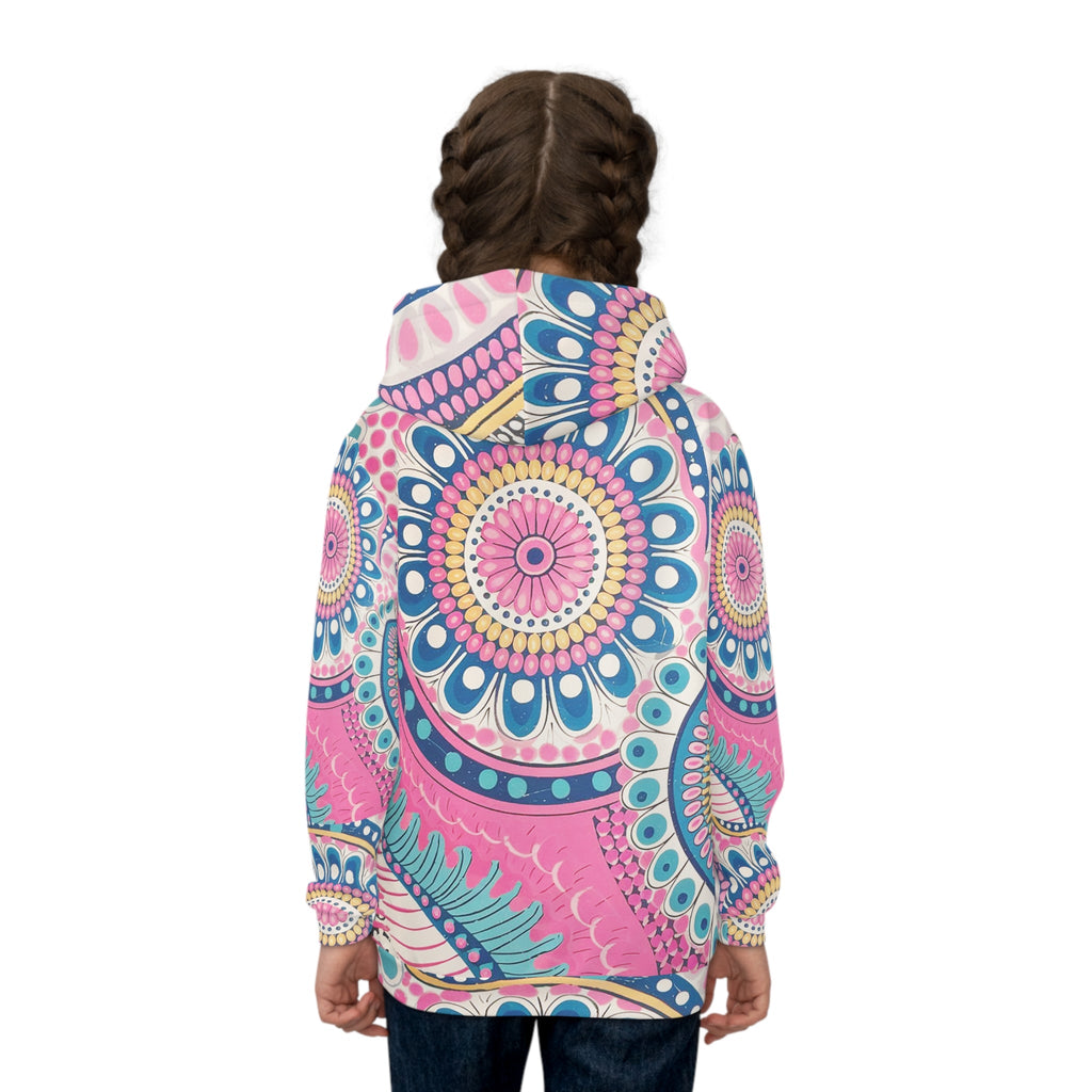 Kids Hoodie - Enjoy the Journey