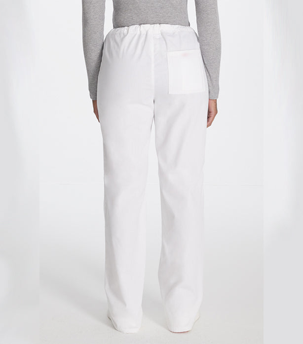 Microfiber Unisex 1-Pocket Reversible Scrub Pant