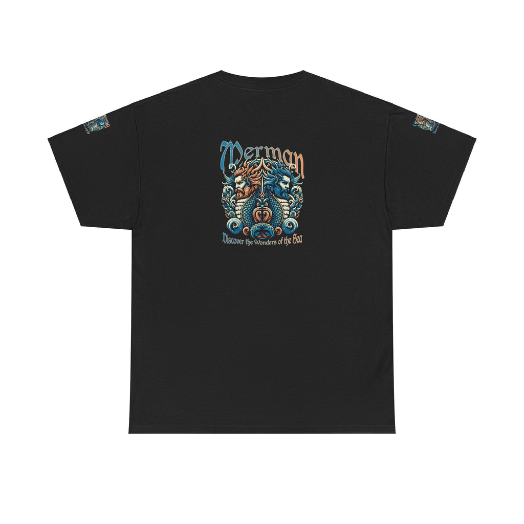 Merman Heavy Cotton Tee