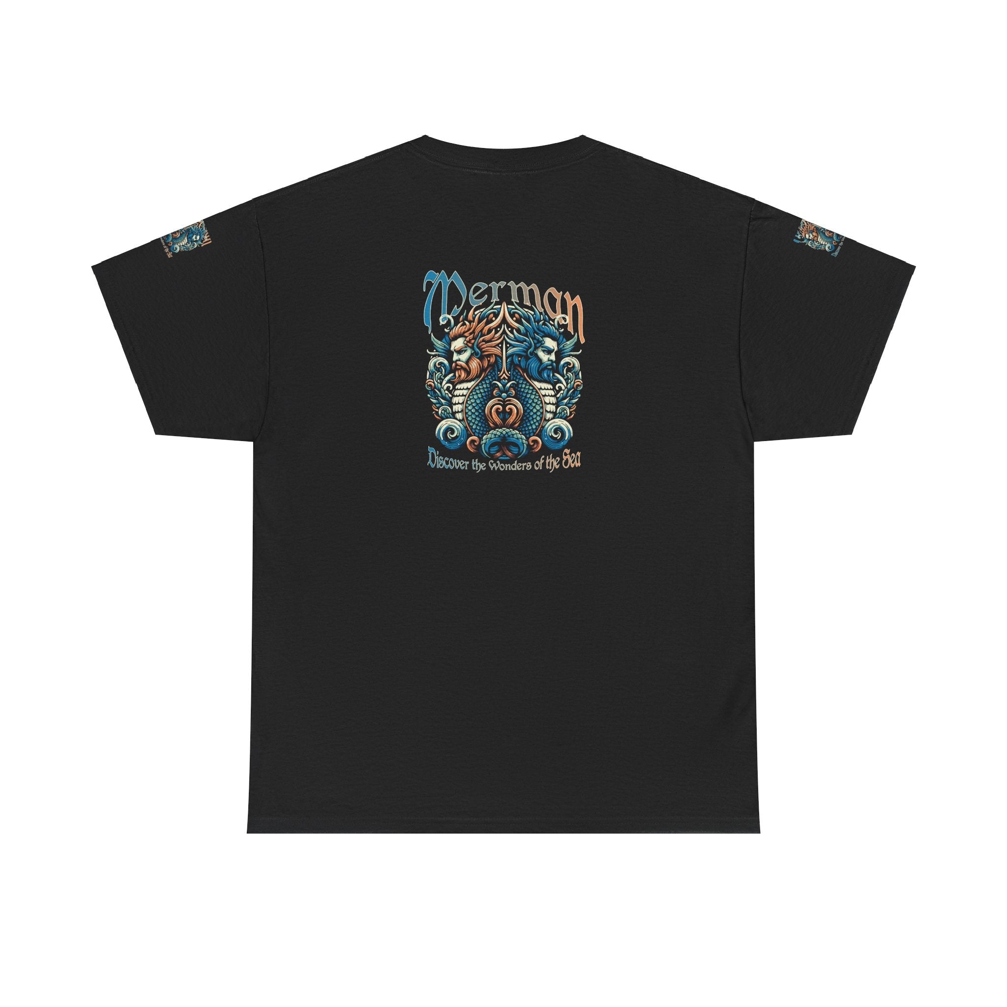 Merman Heavy Cotton Tee