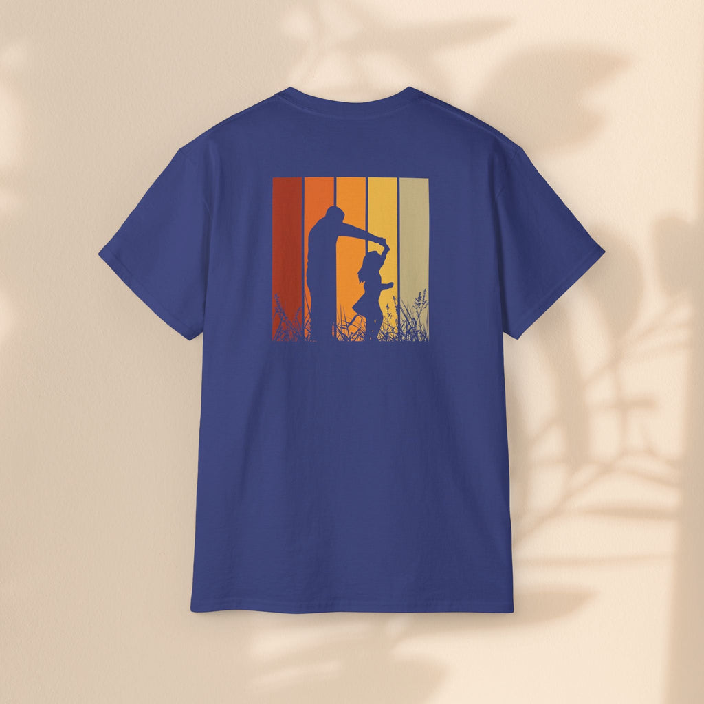 Father's Day Unisex Ultra Cotton Tee - Daddy's Little Girl