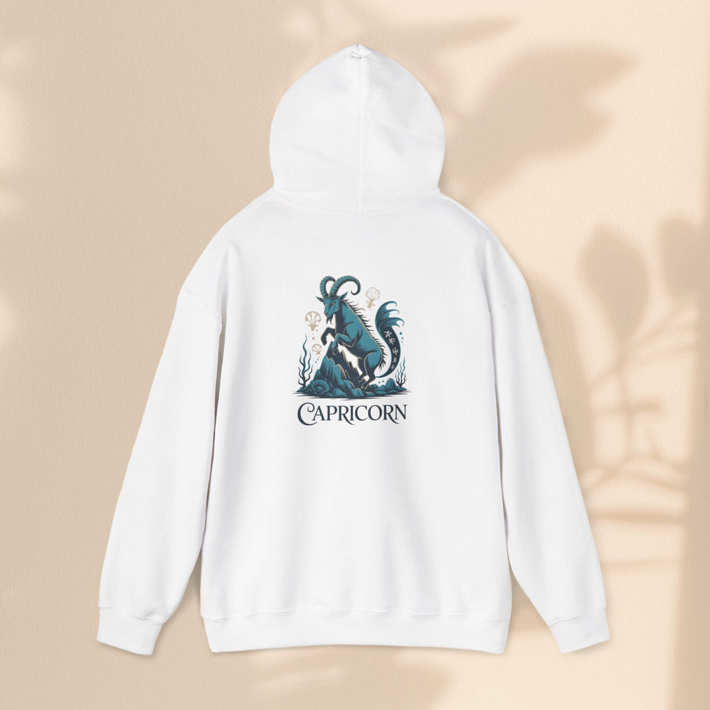 Capricorn Zodiac Hoodie, Astrology Sweatshirt, Perfect Gift for Capricorn Birthdays