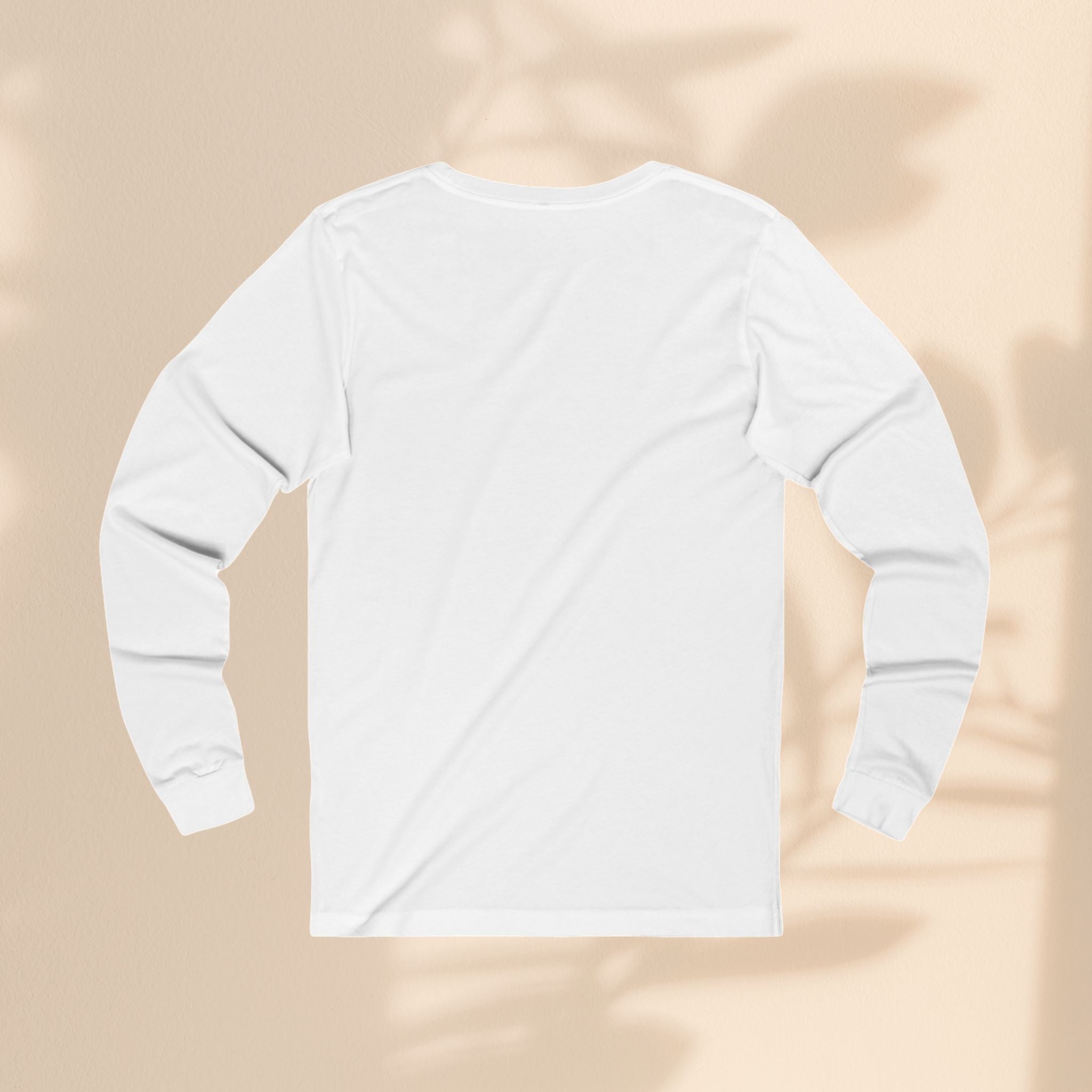 Make Today Amazing – Unisex Jersey Long Sleeve Tee