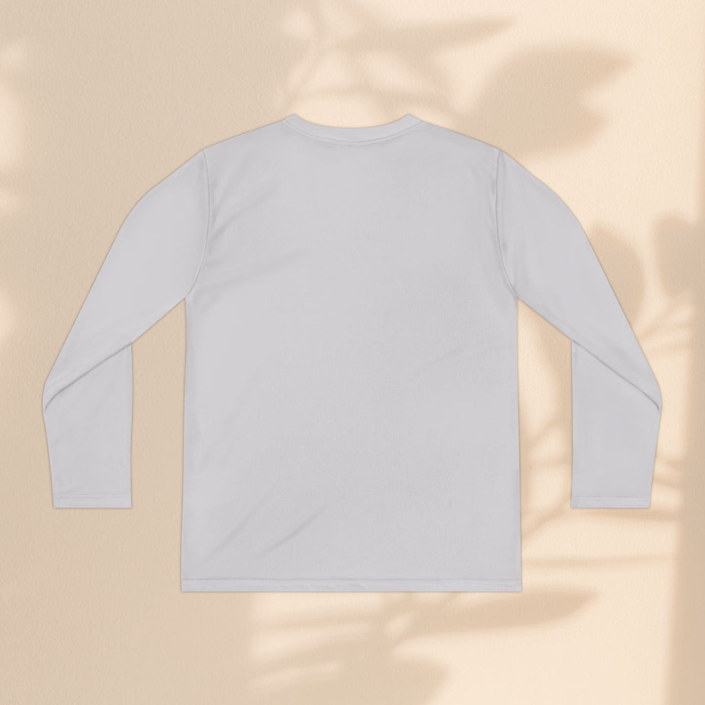 Mermaid Squad Youth Long Sleeve Tee – Kids Competitor Shirt