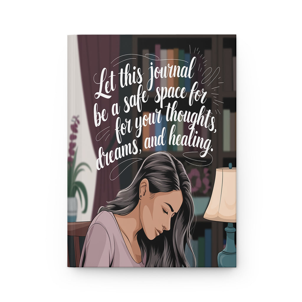 Healing Journal Matte