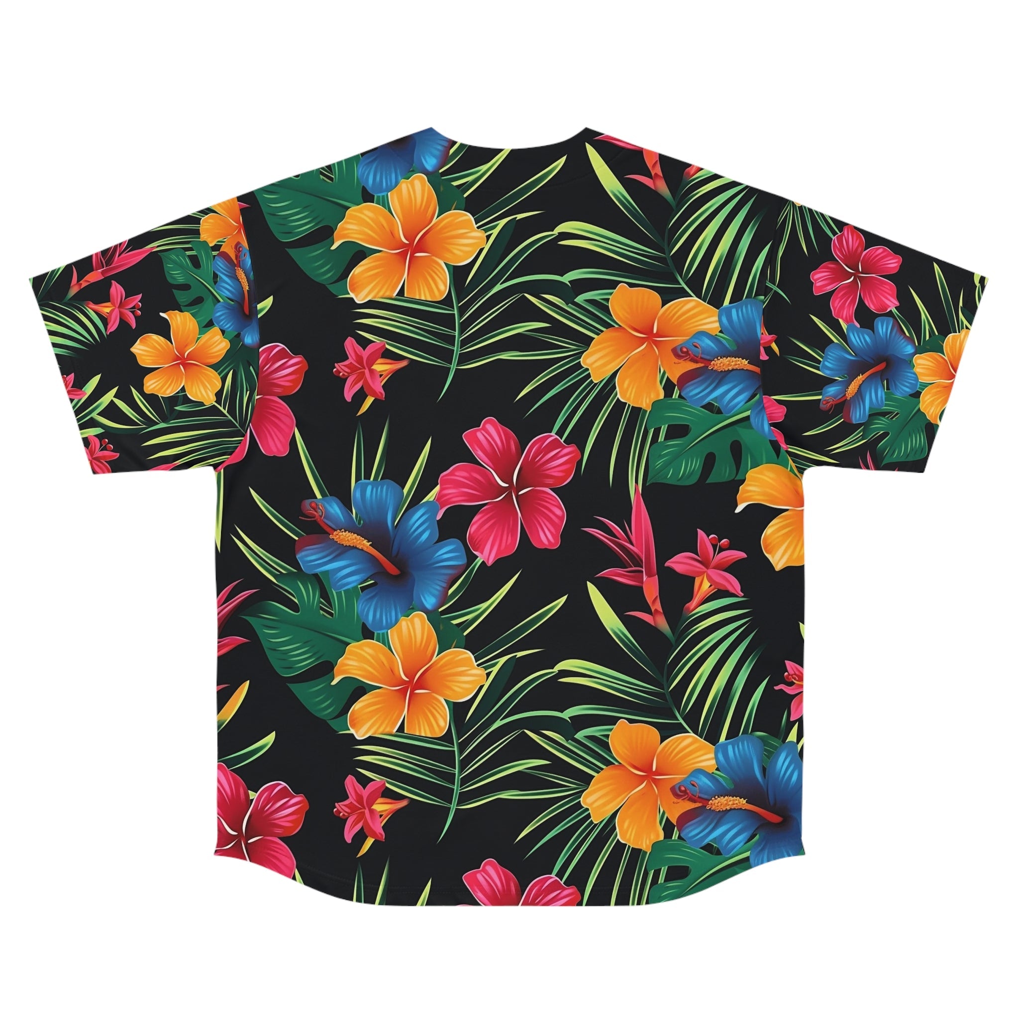 Men's Baseball Jersey - Hawaii