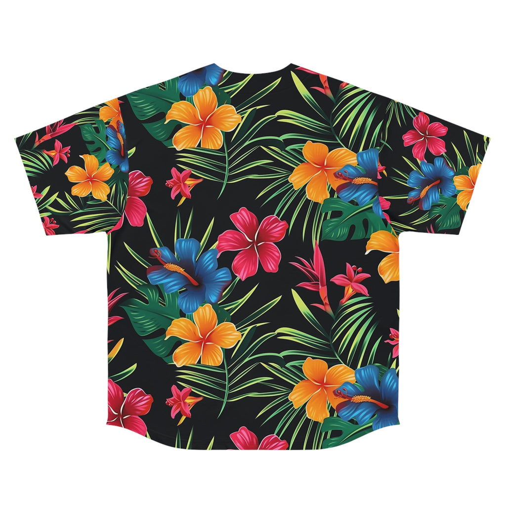 Men's Baseball Jersey - Hawaii