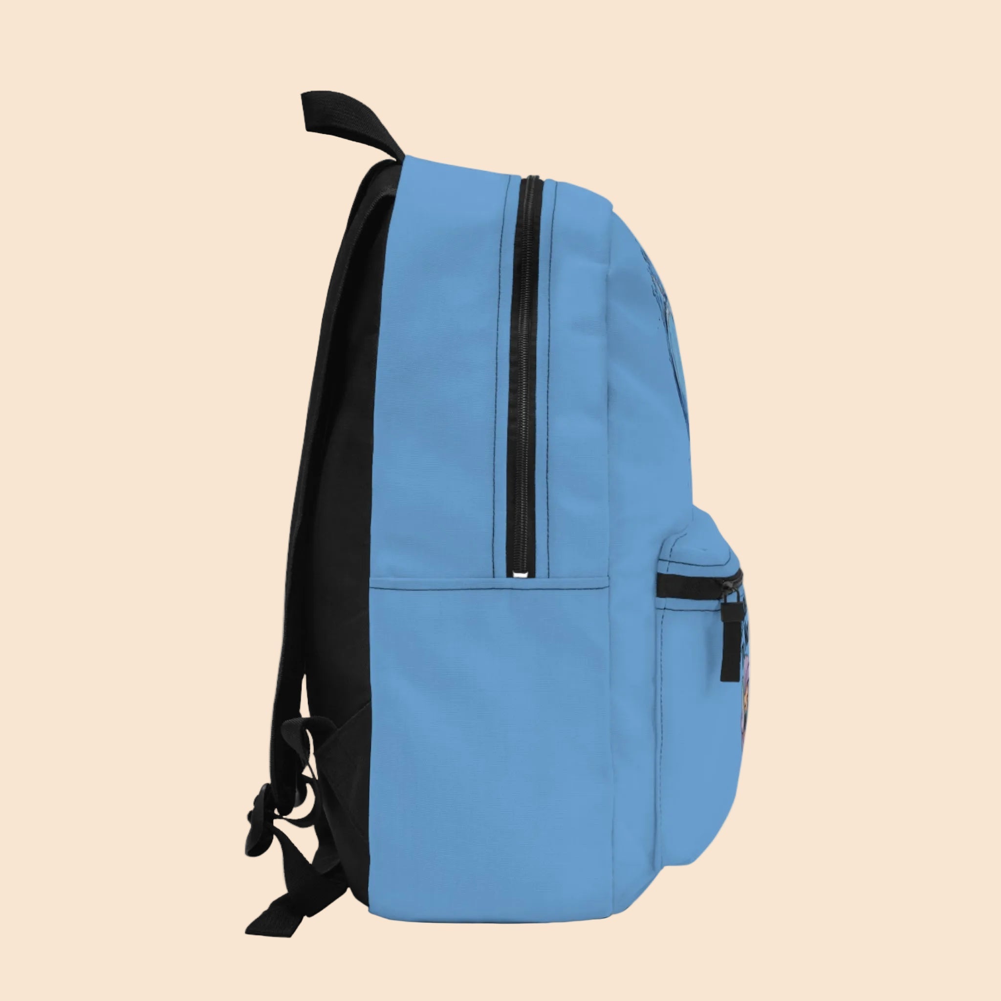 Mermaids Don’t Do Mornings Backpack