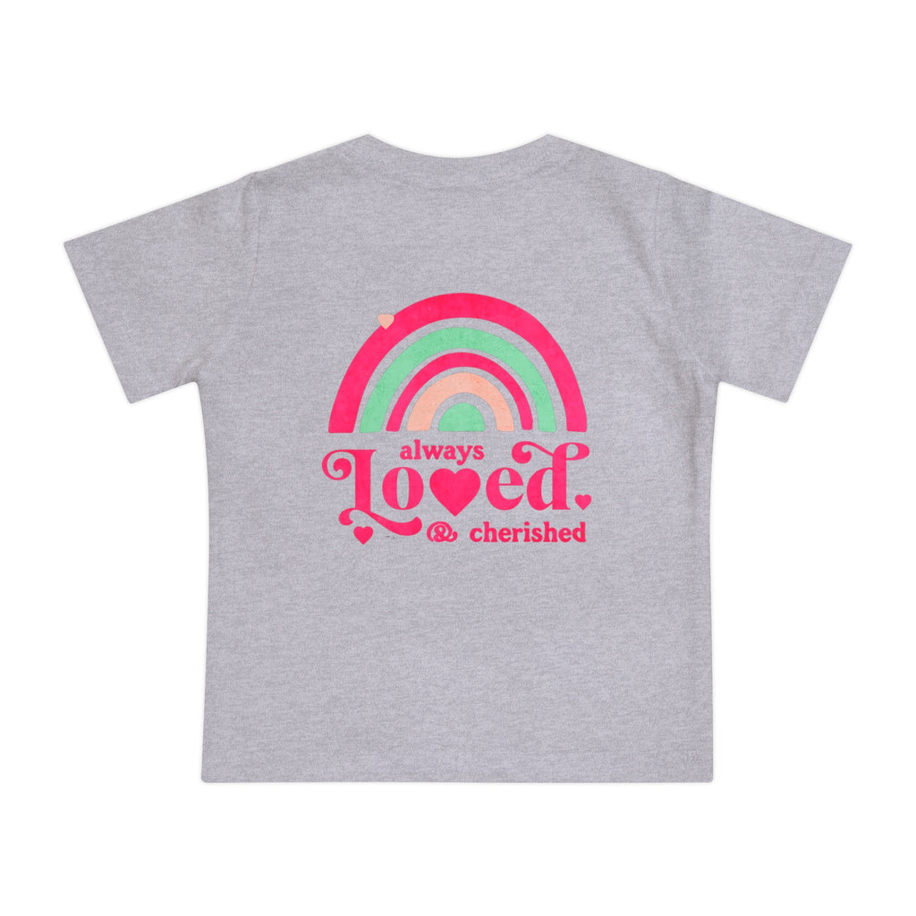 Baby T-Shirt Always Loved