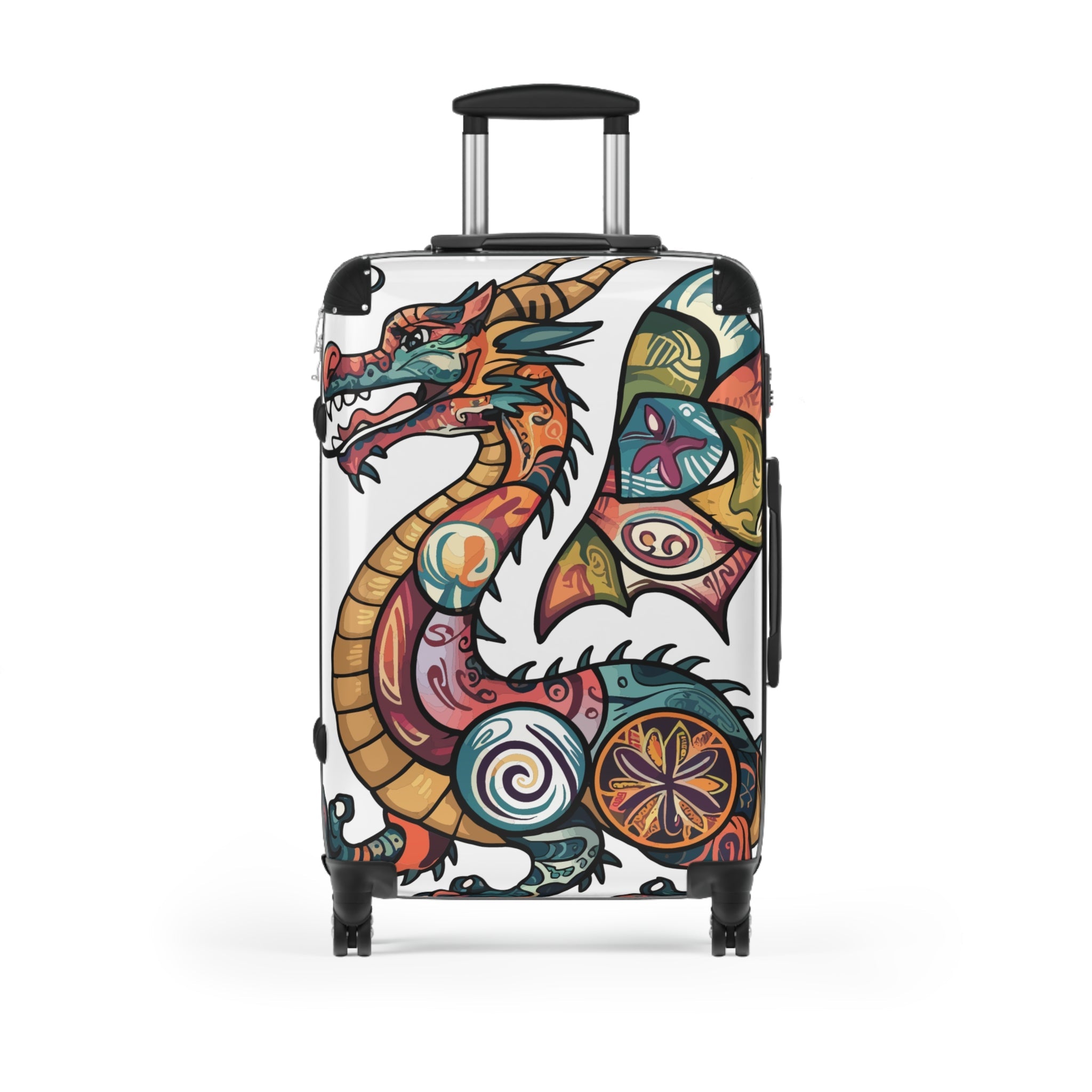 Dragon Crest Suitcase