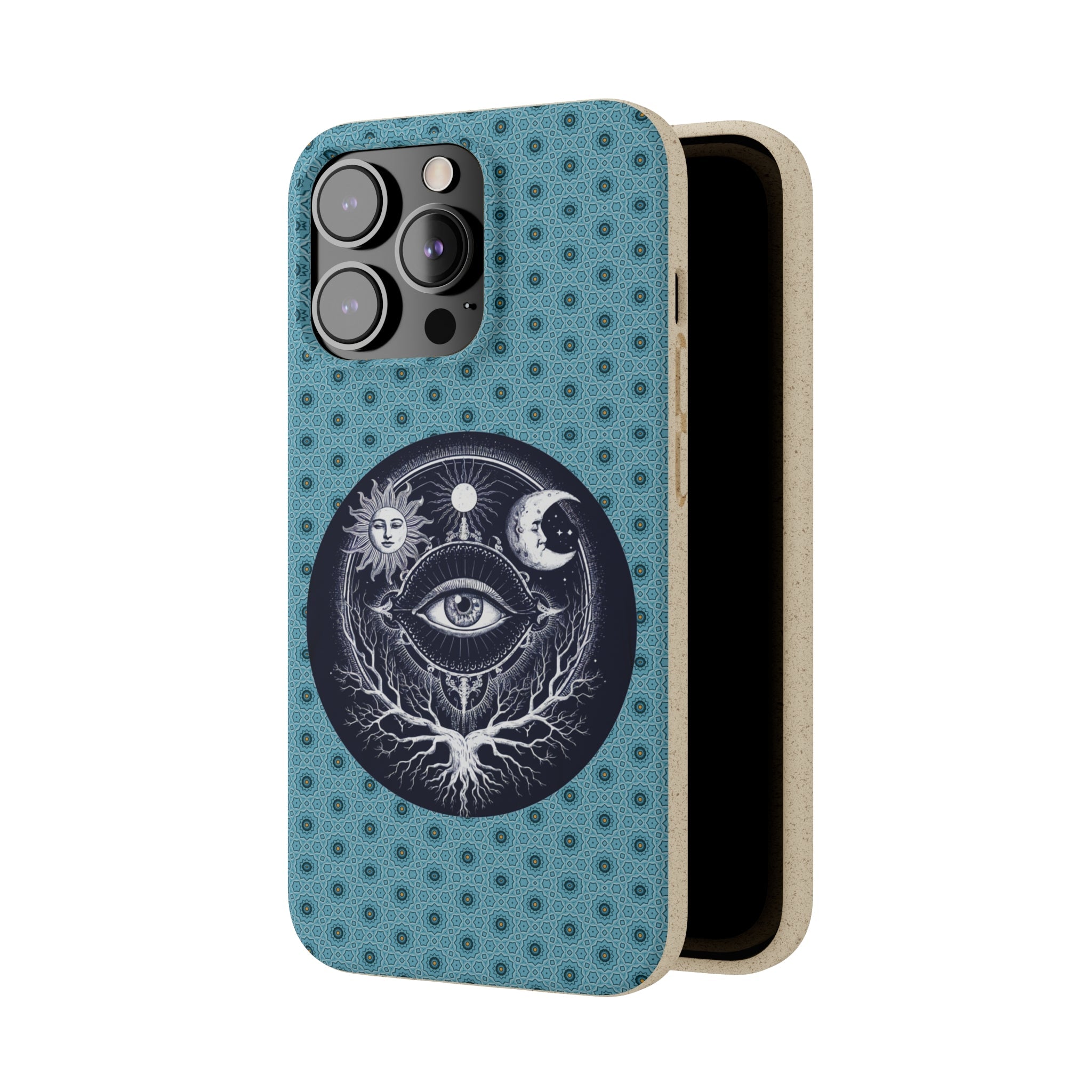 Biodegradable Cases - Sacred Eye