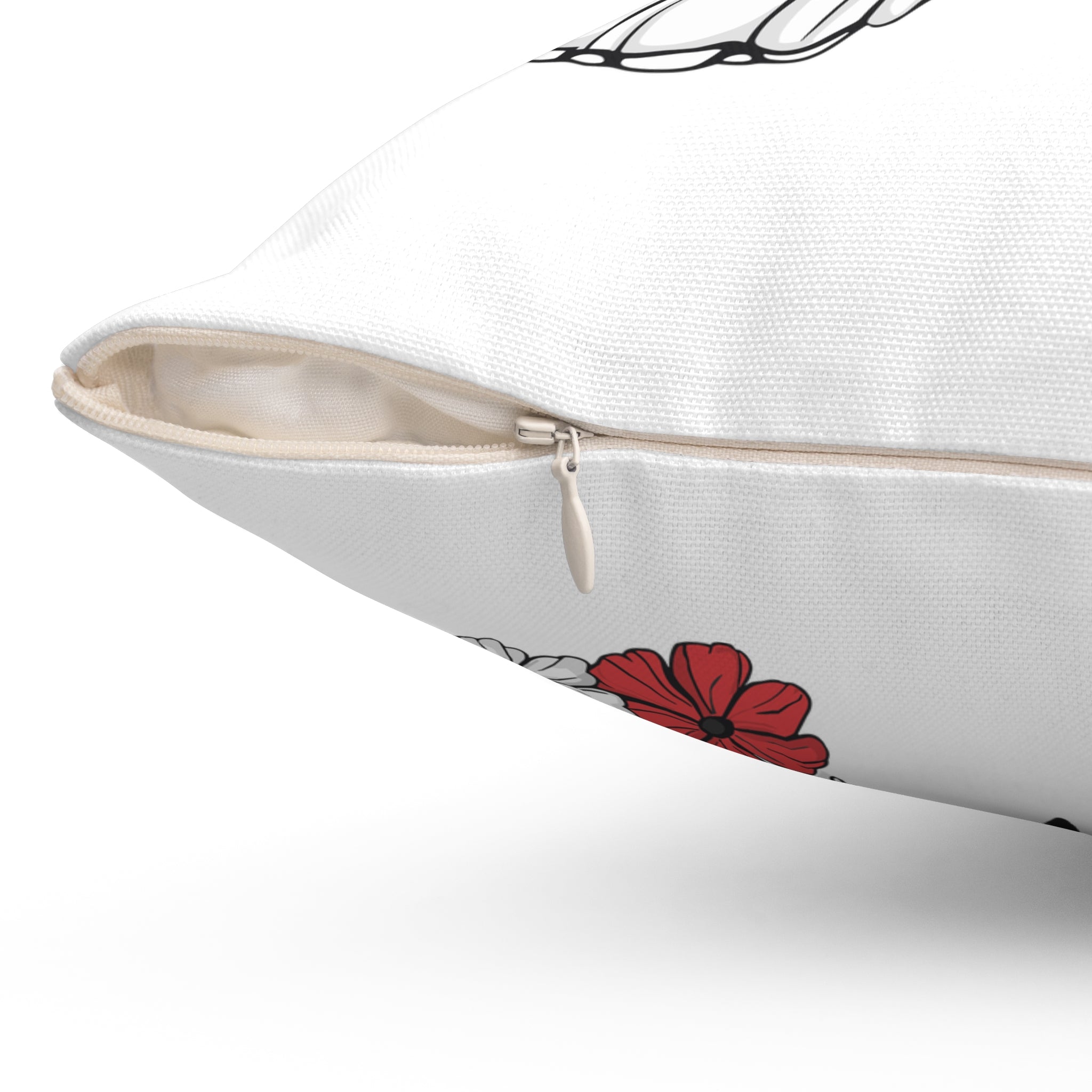 Patriotic Butterfly Pillow, Home Decor, July 4th Decoration, Gift for Her, Boho Cushion, Americana Decor